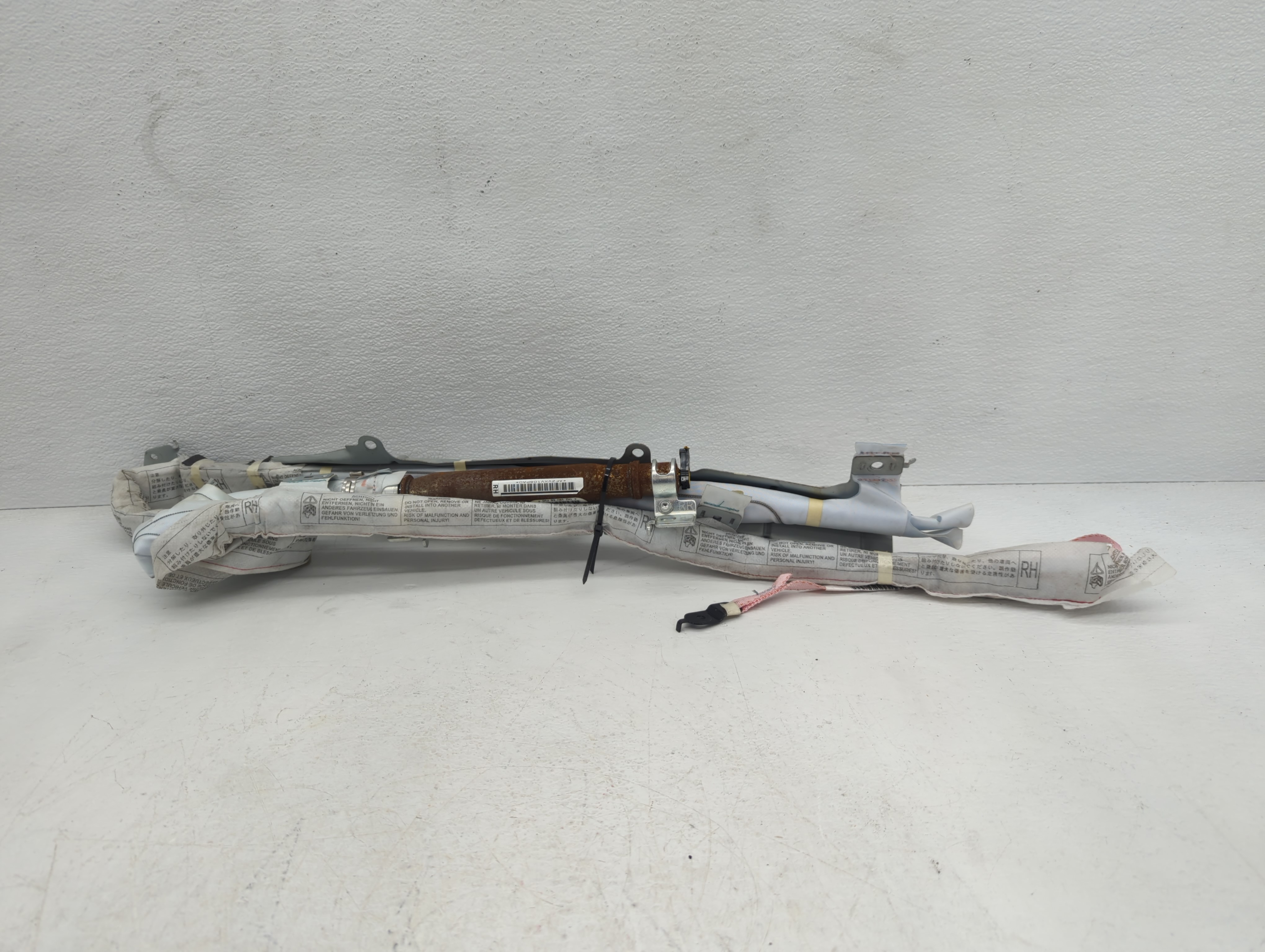 Picture of 2005-2010 Scion Tc Driver Curtain Air Bag Oem 927682