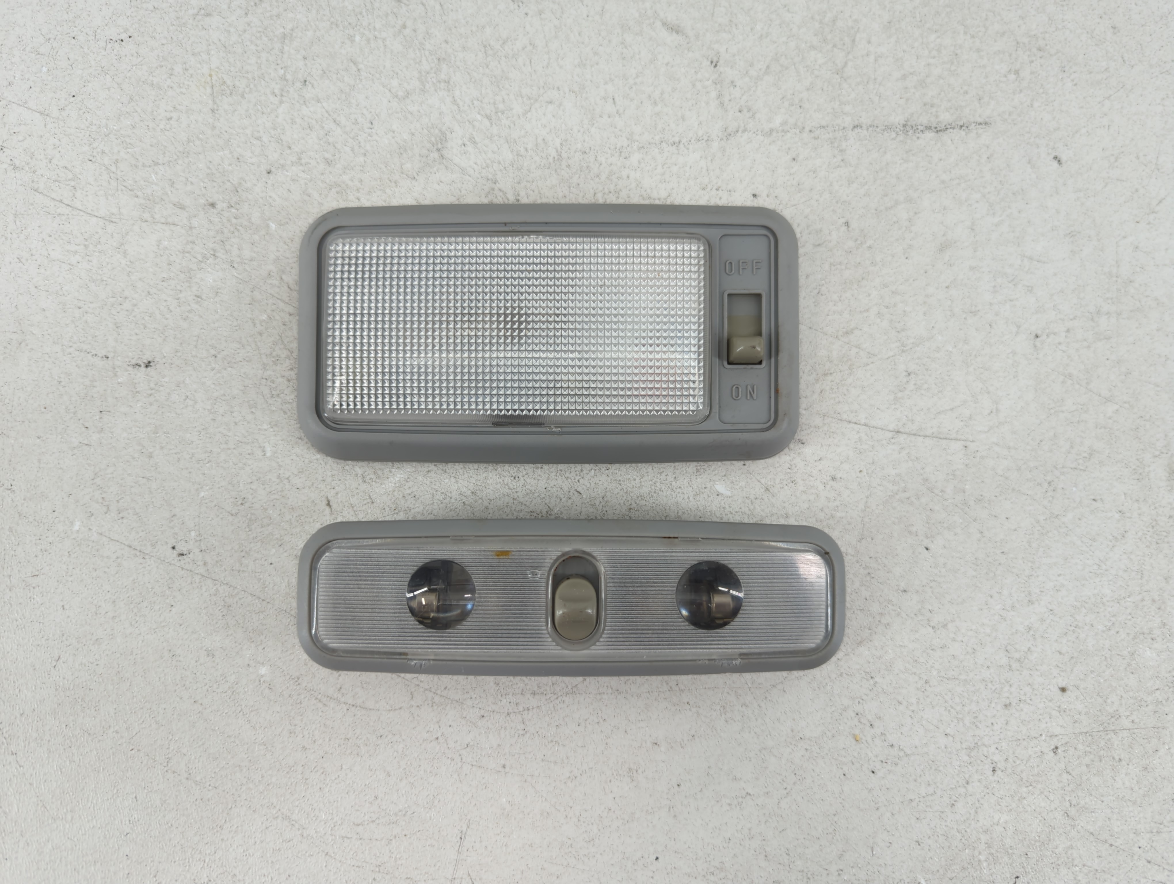 Picture of 1991 Honda Civic Overhead Roof Console 927690