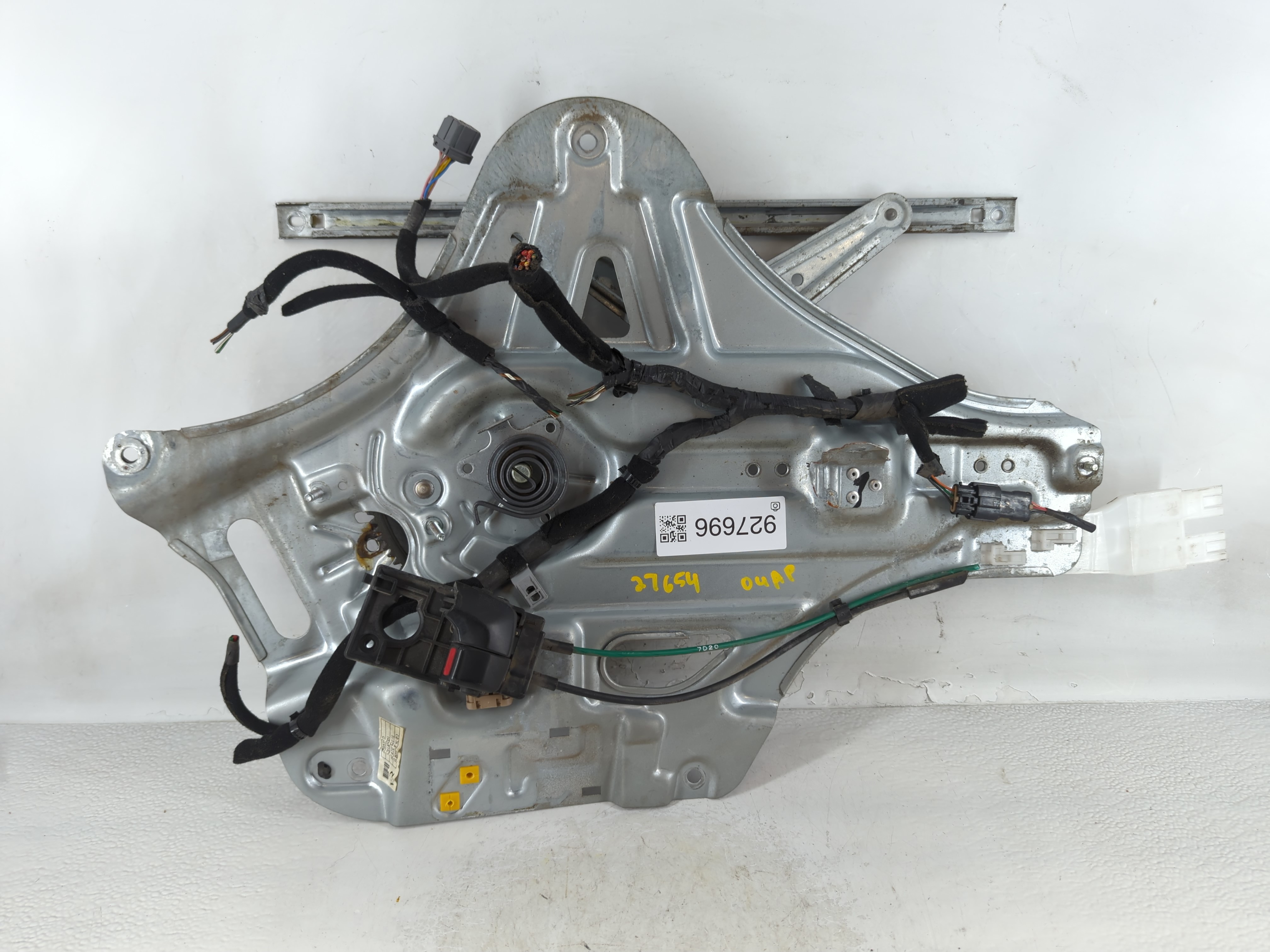 2003-2006 Kia Optima Window Regulator Passenger Front 927696 - Oemusedautoparts1.com