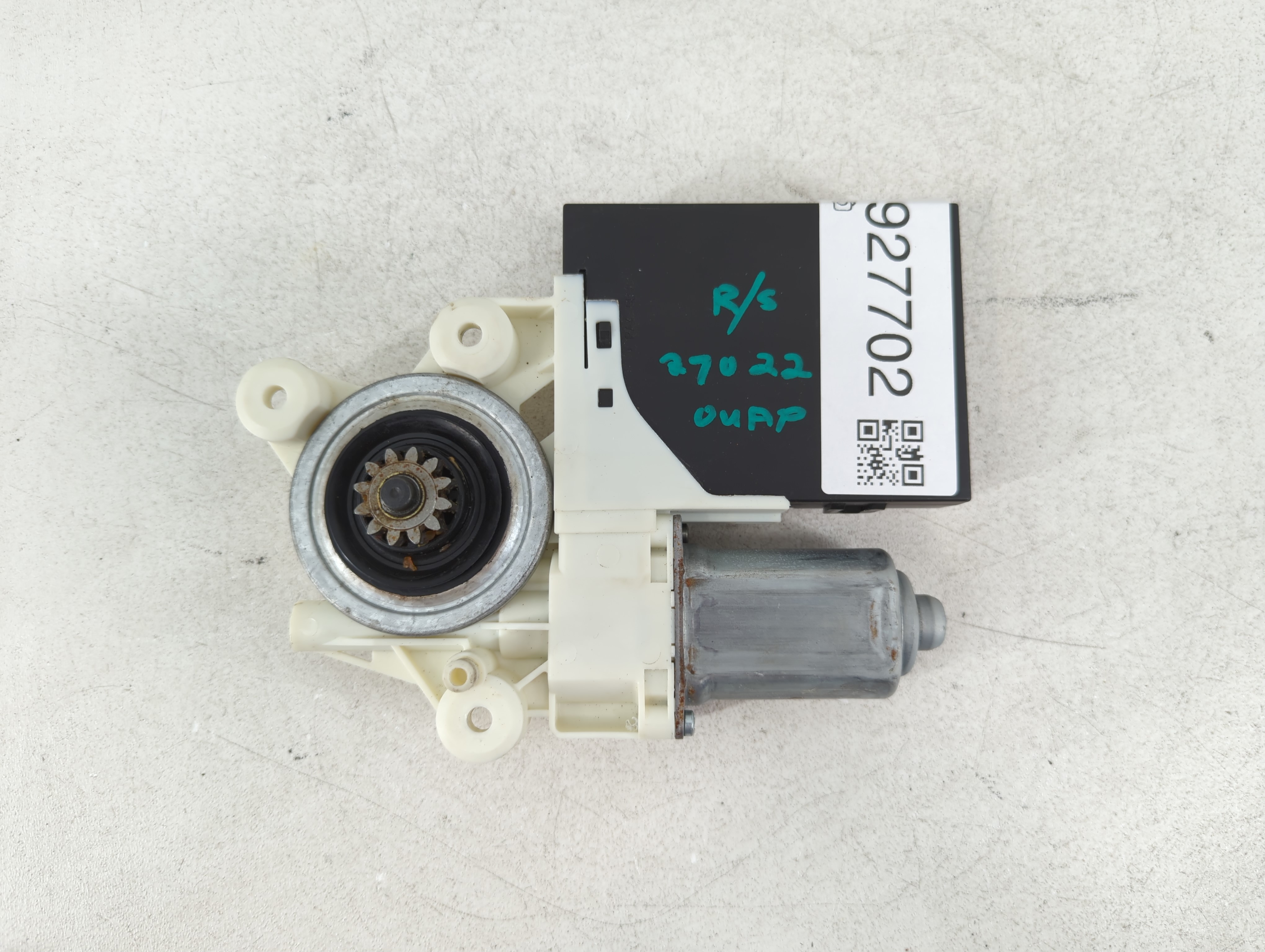 Picture of 2005 Volvo V50 Passenger Front Right Power Window Motor 927702