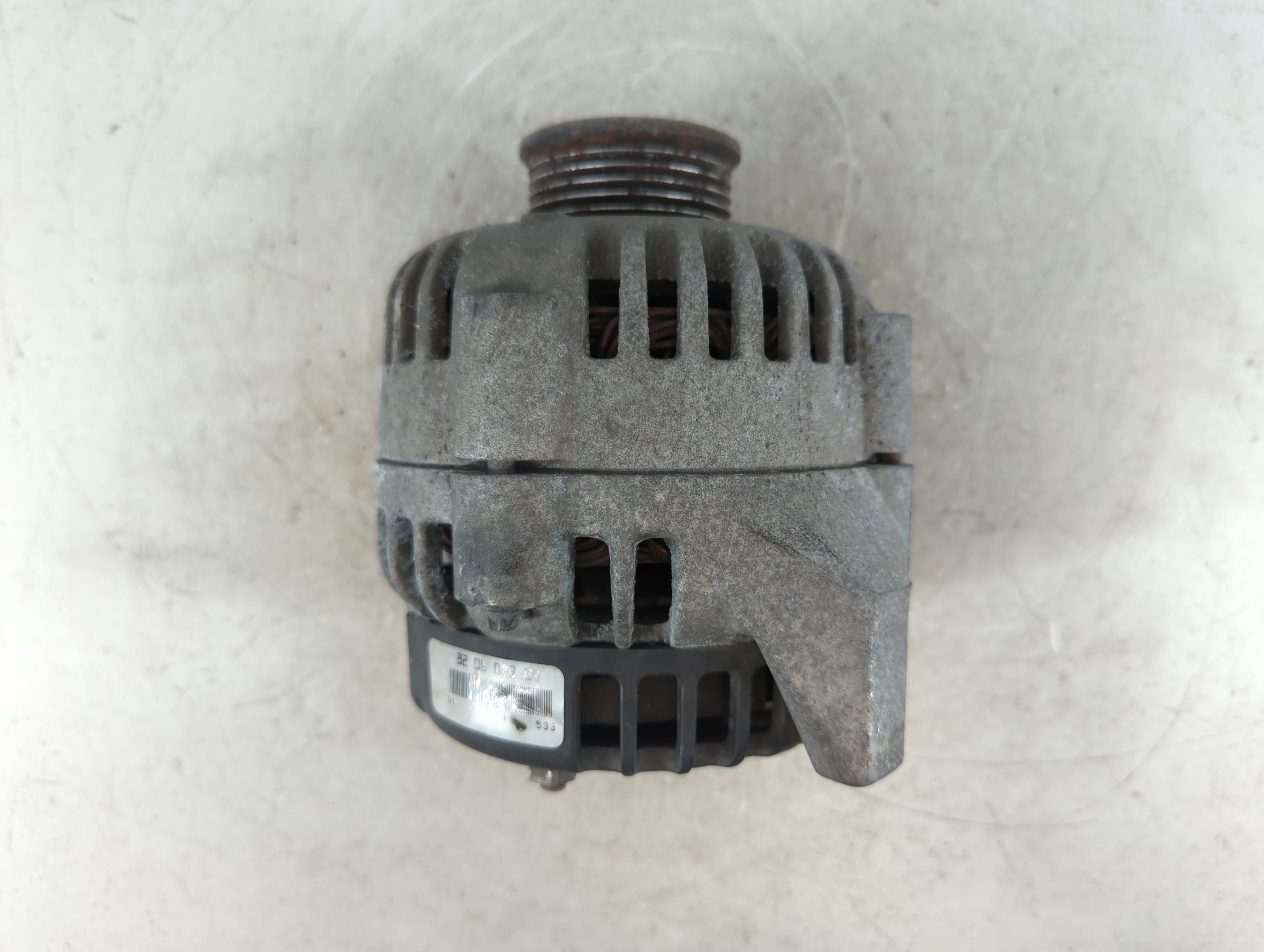 Chevrolet C1500 Alternator Generator Charging Assembly Engine Oem 927703 - Oemusedautoparts1.com
