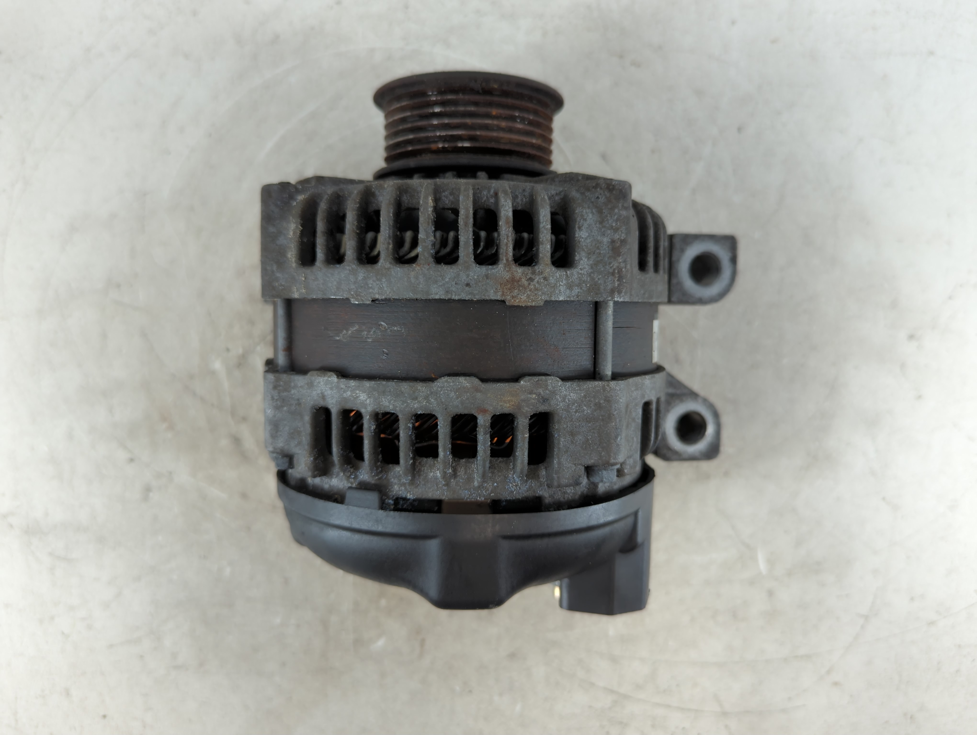 2013 Chevrolet Equinox Alternator Generator Charging Assembly Engine Oem 927707 - Oemusedautoparts1.com