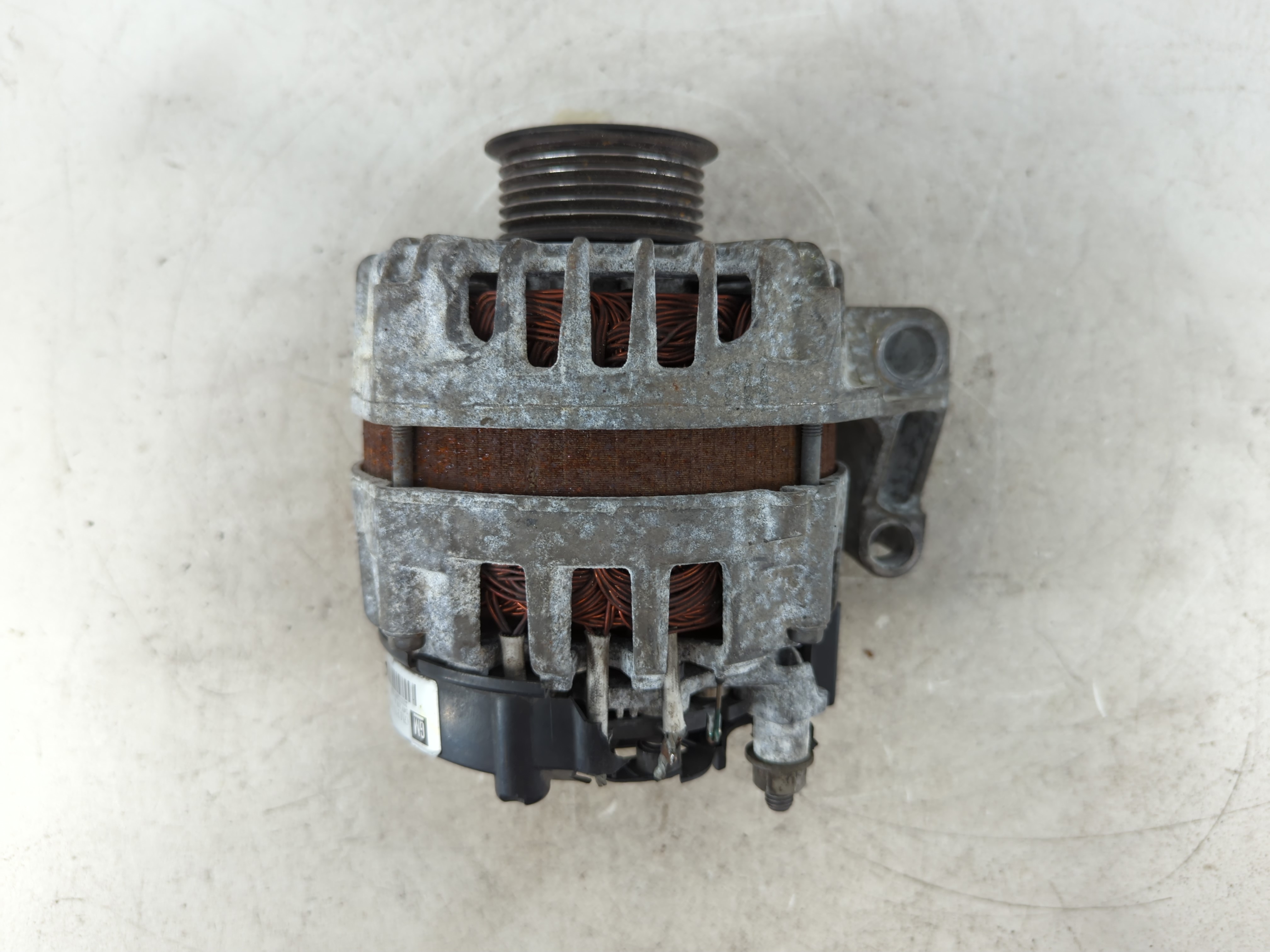2012 Chevrolet Impala Alternator Generator Charging Assembly Engine Oem 927709 - Oemusedautoparts1.com