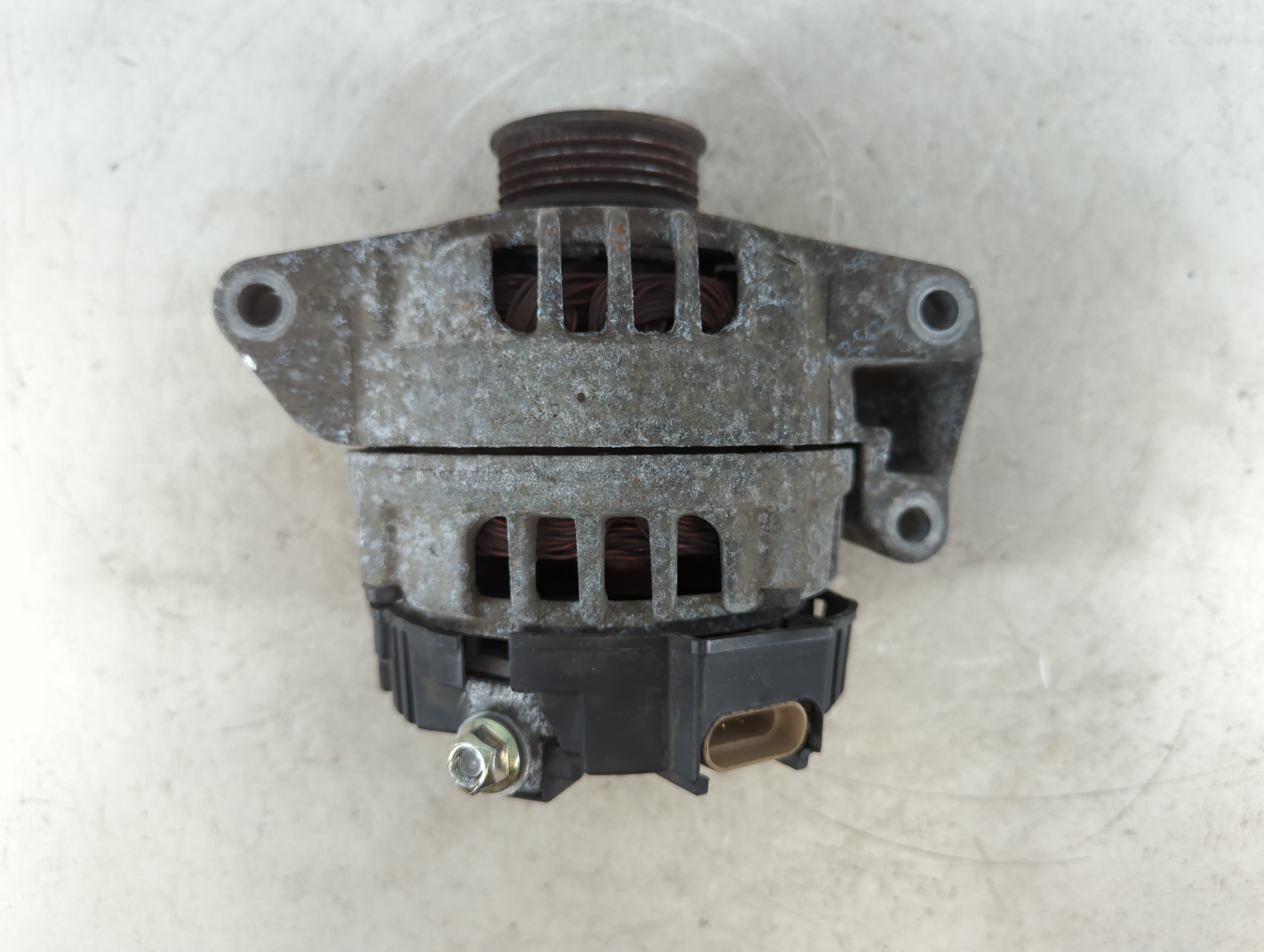2002 Chevrolet Cavalier Alternator Generator Charging Assembly Engine Oem 927711 - Oemusedautoparts1.com