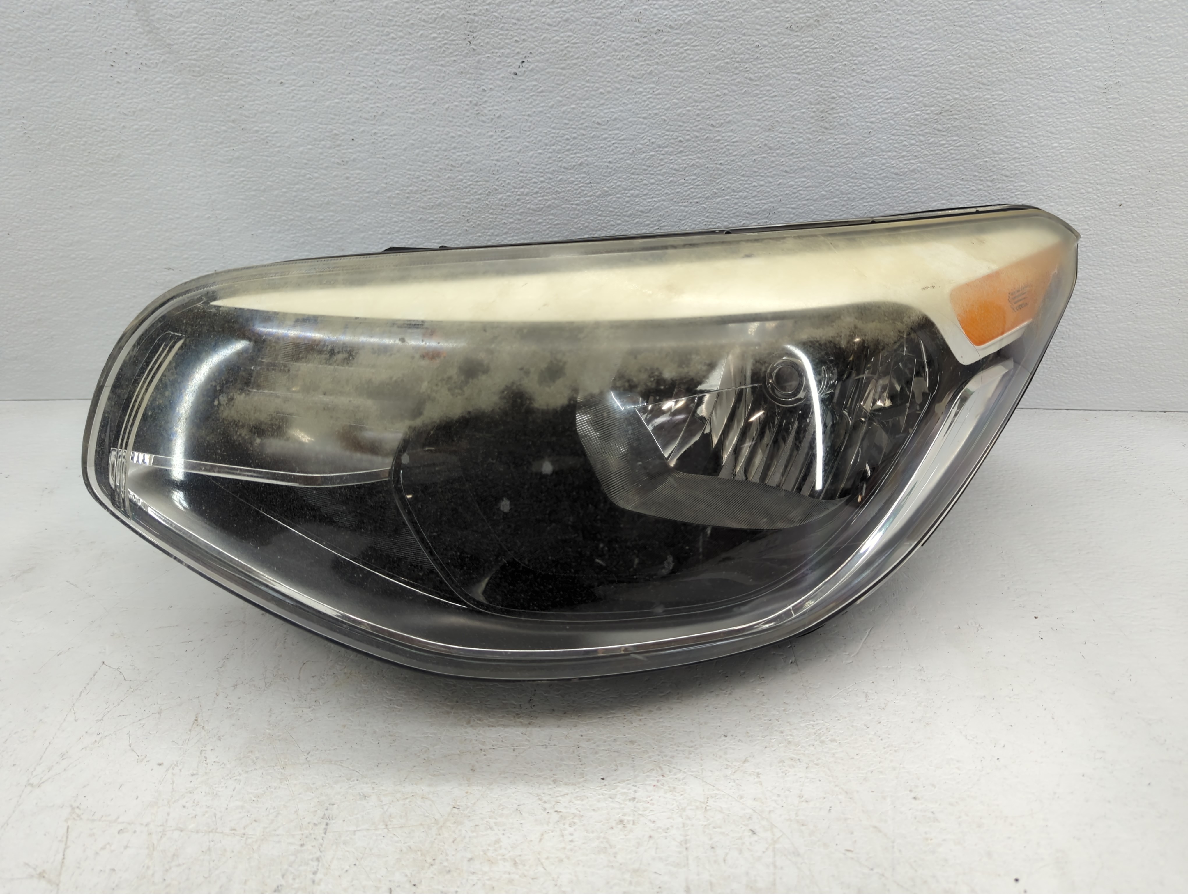 2014-2019 Kia Soul Driver Left Oem Head Light Headlight Lamp 927714 - Oemusedautoparts1.com