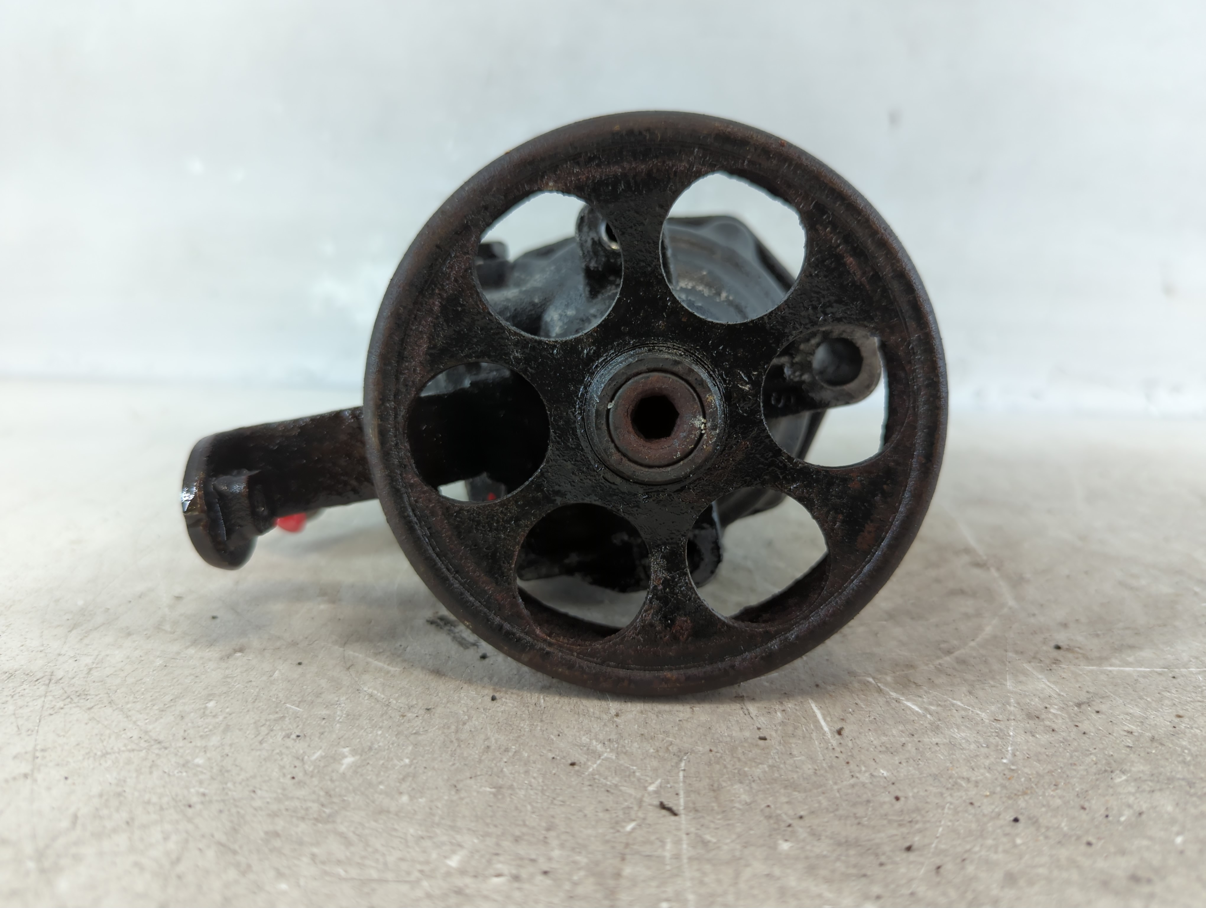 Picture of Subaru Forester Power Steering Column Pump Oem 927718