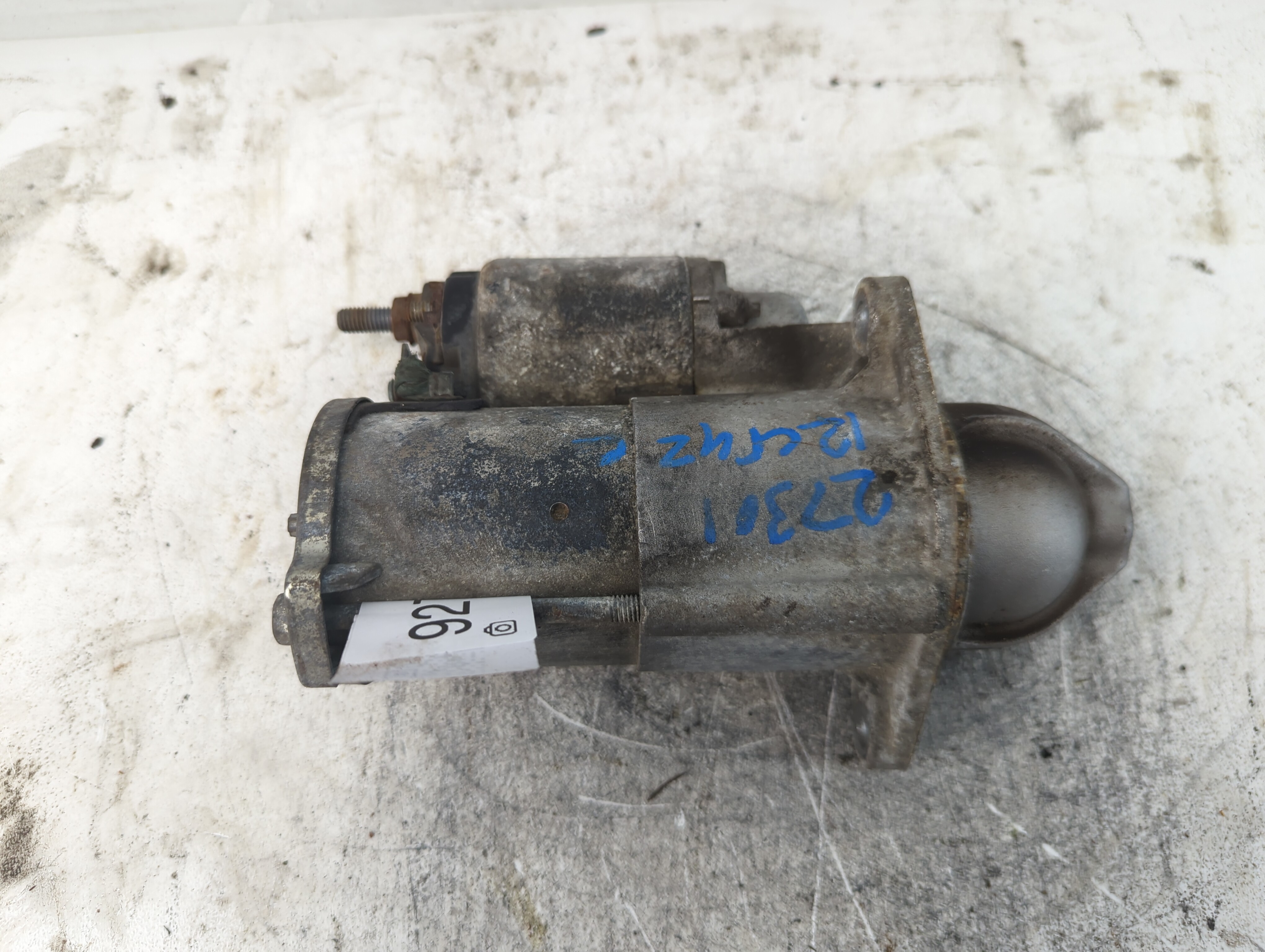 2011-2016 Chevrolet Cruze Car Starter Motor Solenoid Oem 927719 - Oemusedautoparts1.com
