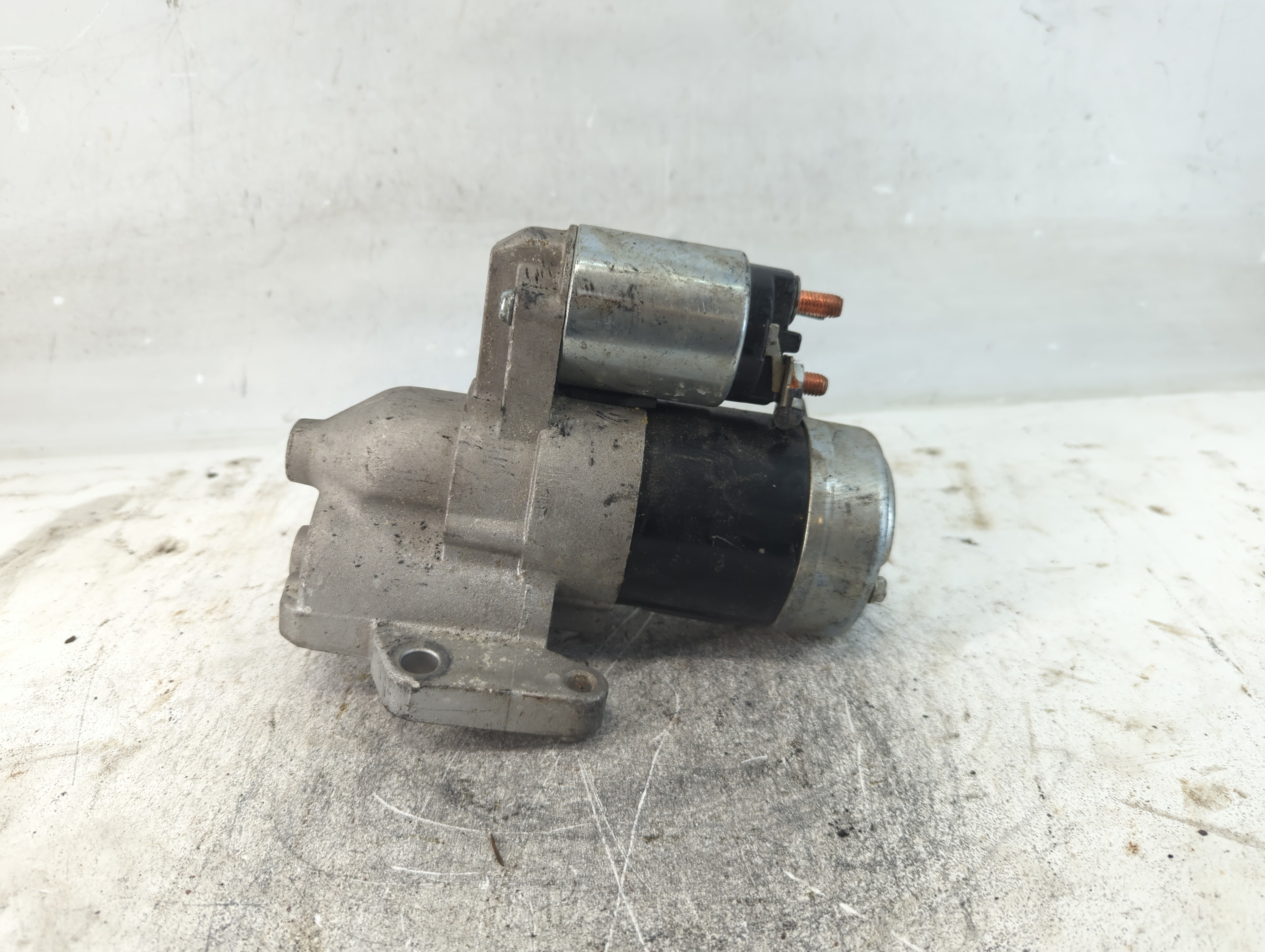 Lincoln Zepher Car Starter Motor Solenoid Oem 927721 - Oemusedautoparts1.com