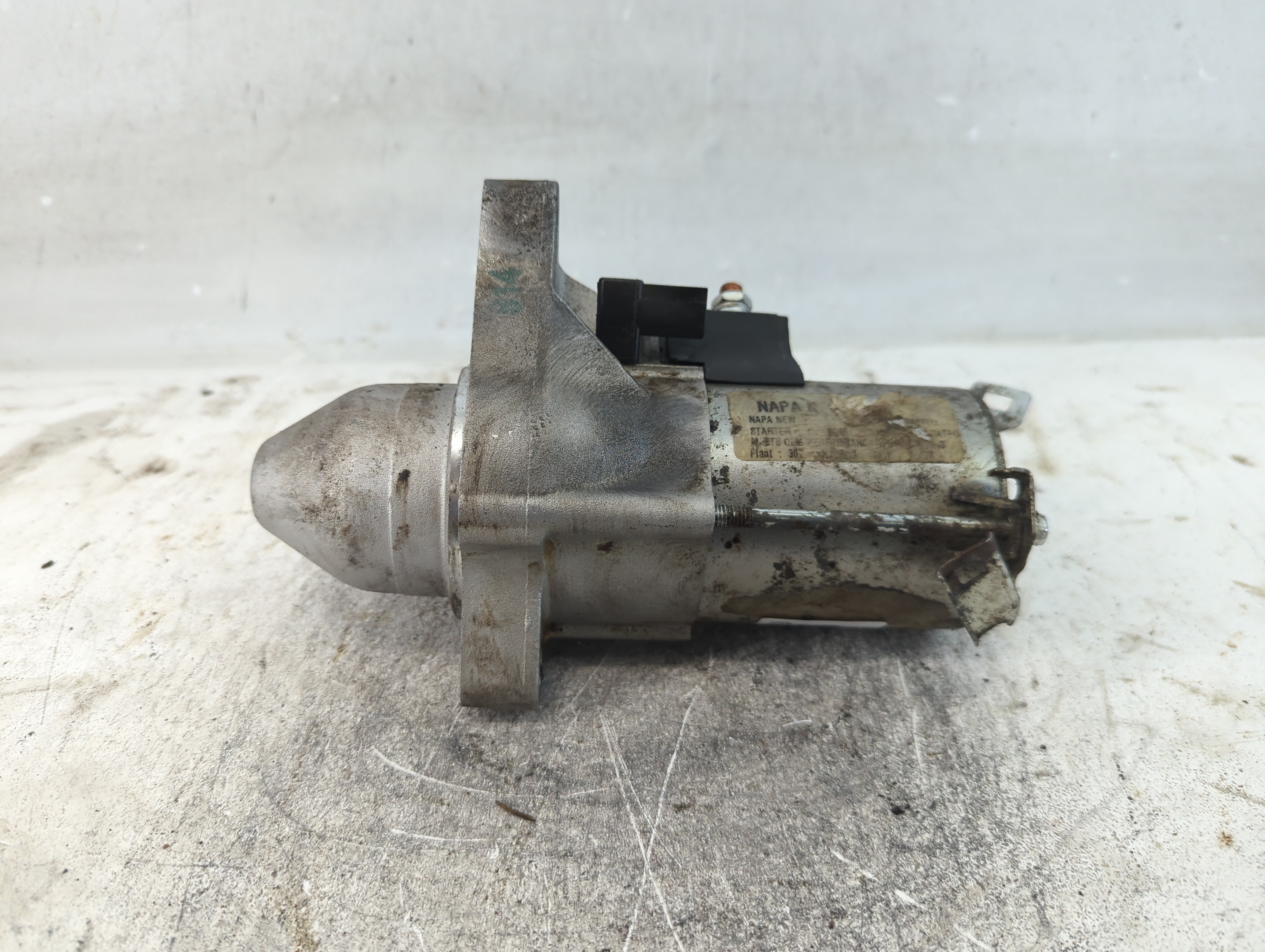 2006-2011 Honda Civic Car Starter Motor Solenoid Oem 927723 - Oemusedautoparts1.com