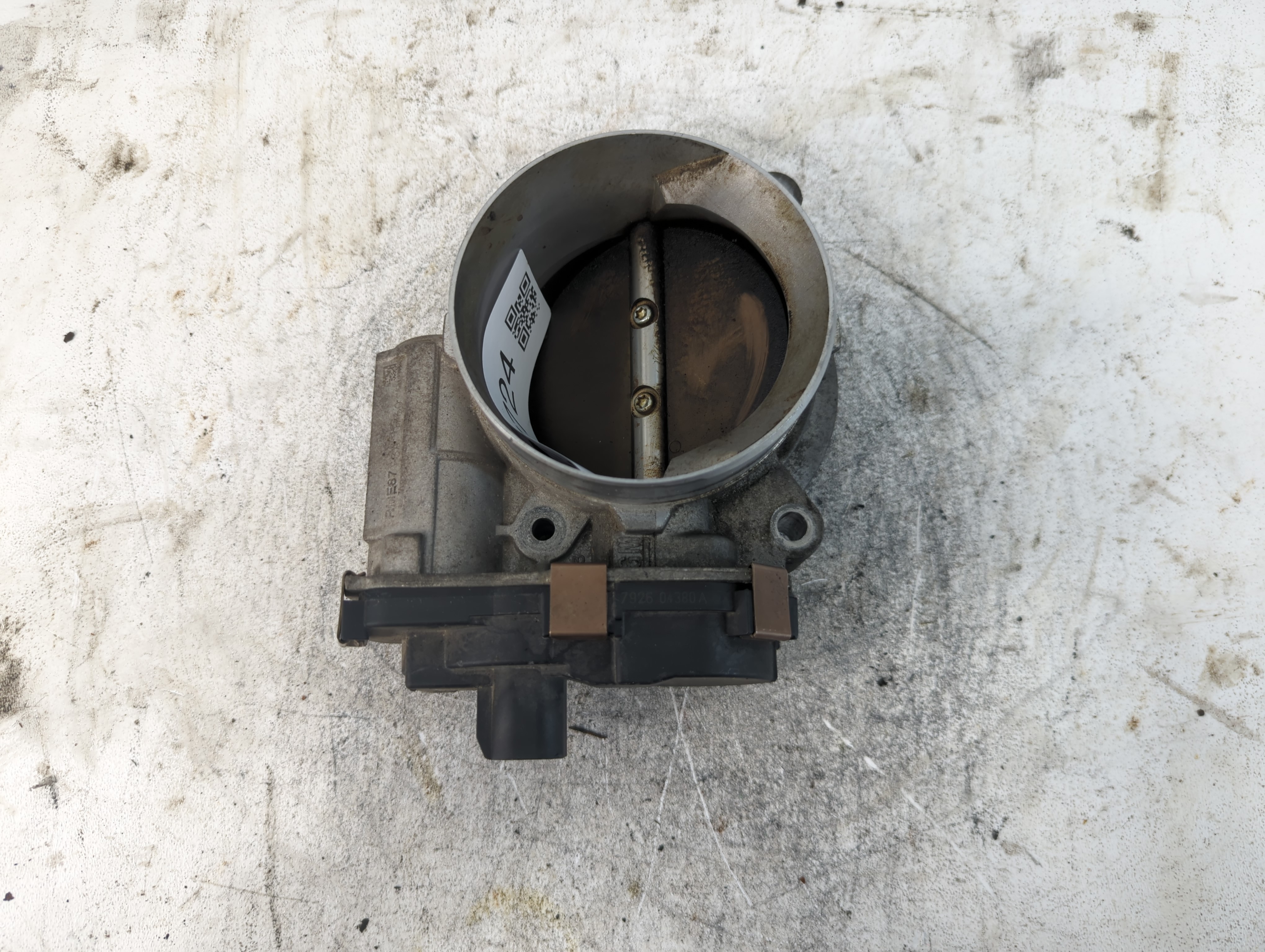 Picture of 2007-2008 Gmc Yukon Xl 1500 Throttle Body 927724