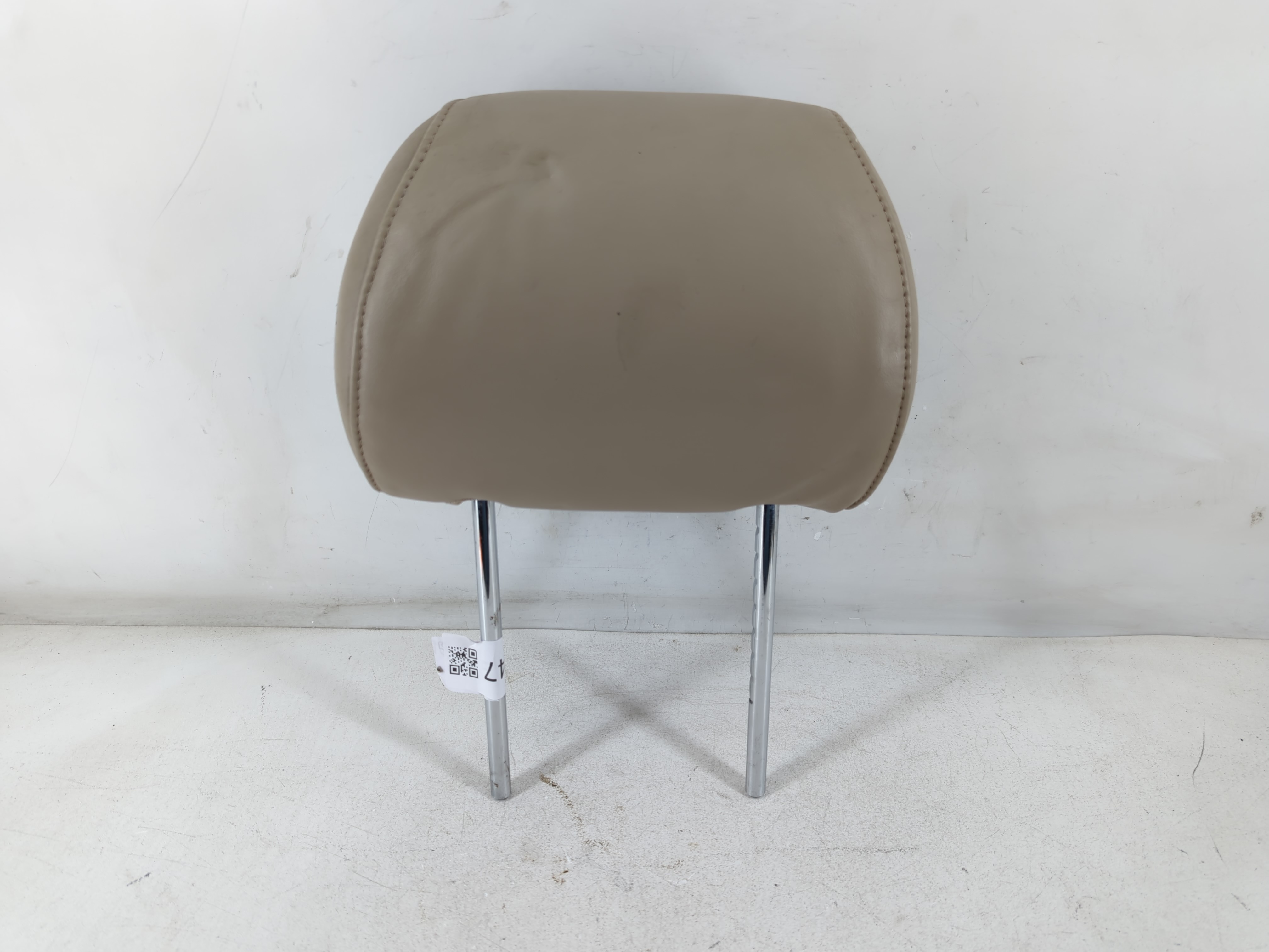 2009 Lexus Gs300 Headrest Head Rest Front Driver Passenger Seat Beige 927747 - Oemusedautoparts1.com