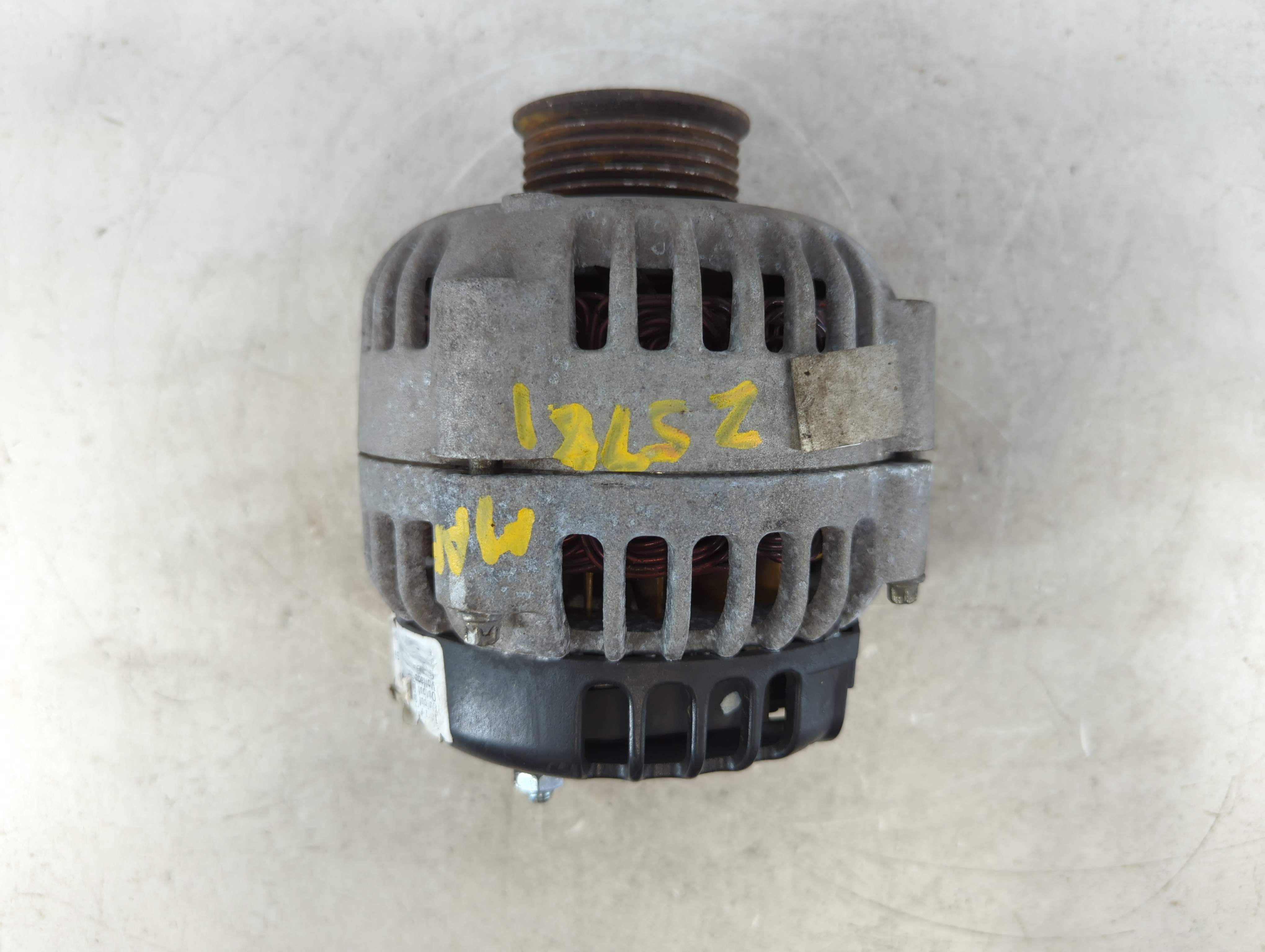 Gmc S10 Blazer Alternator Generator Charging Assembly Engine Oem 927752 - Oemusedautoparts1.com