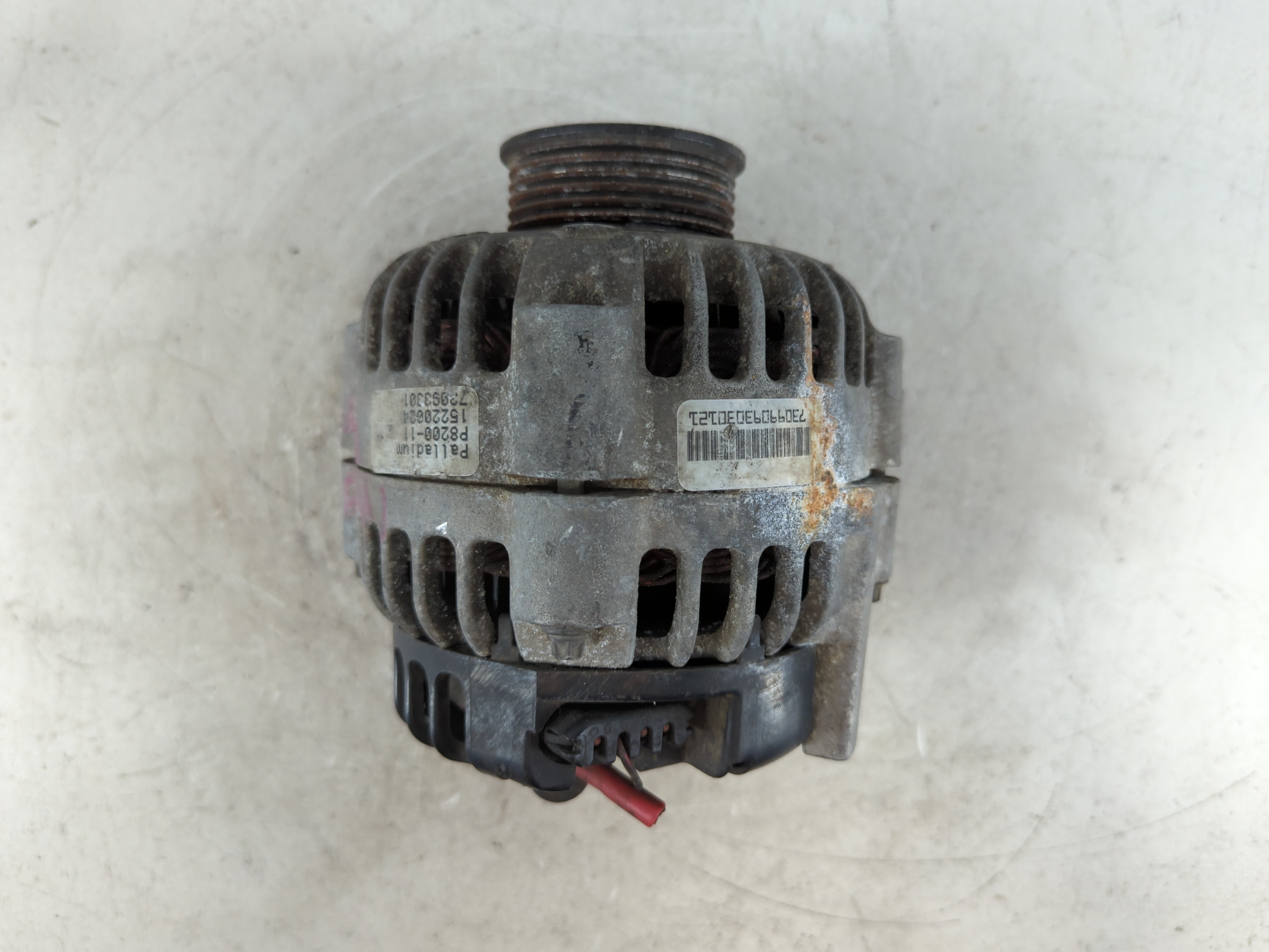 1998 Chevrolet Monte Carlo Alternator Generator Charging Assembly Engine Oem 927753 - Oemusedautoparts1.com