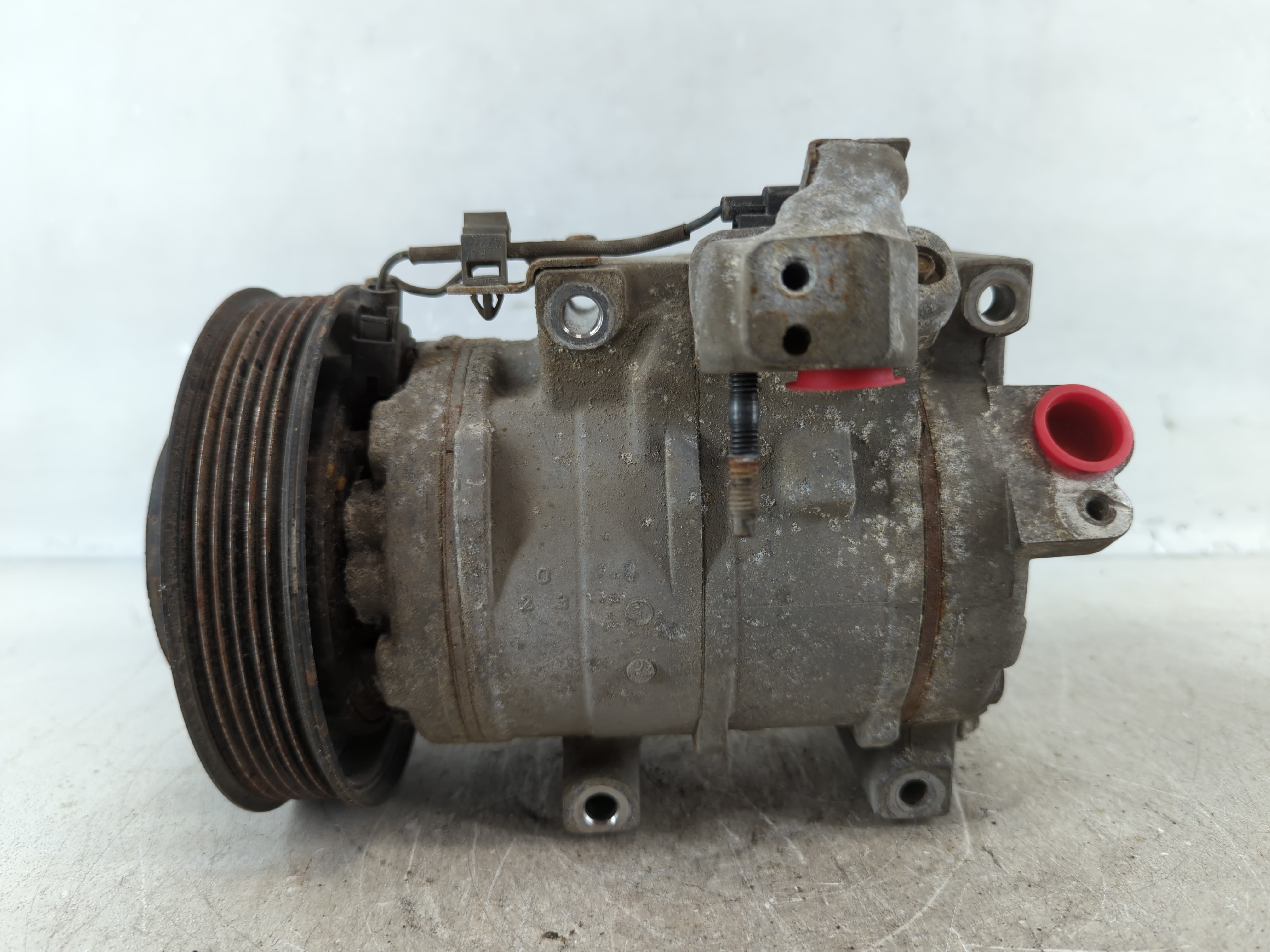 2008-2017 Honda Odyssey Air Conditioning A/c Ac Compressor Oem 927754 - Oemusedautoparts1.com