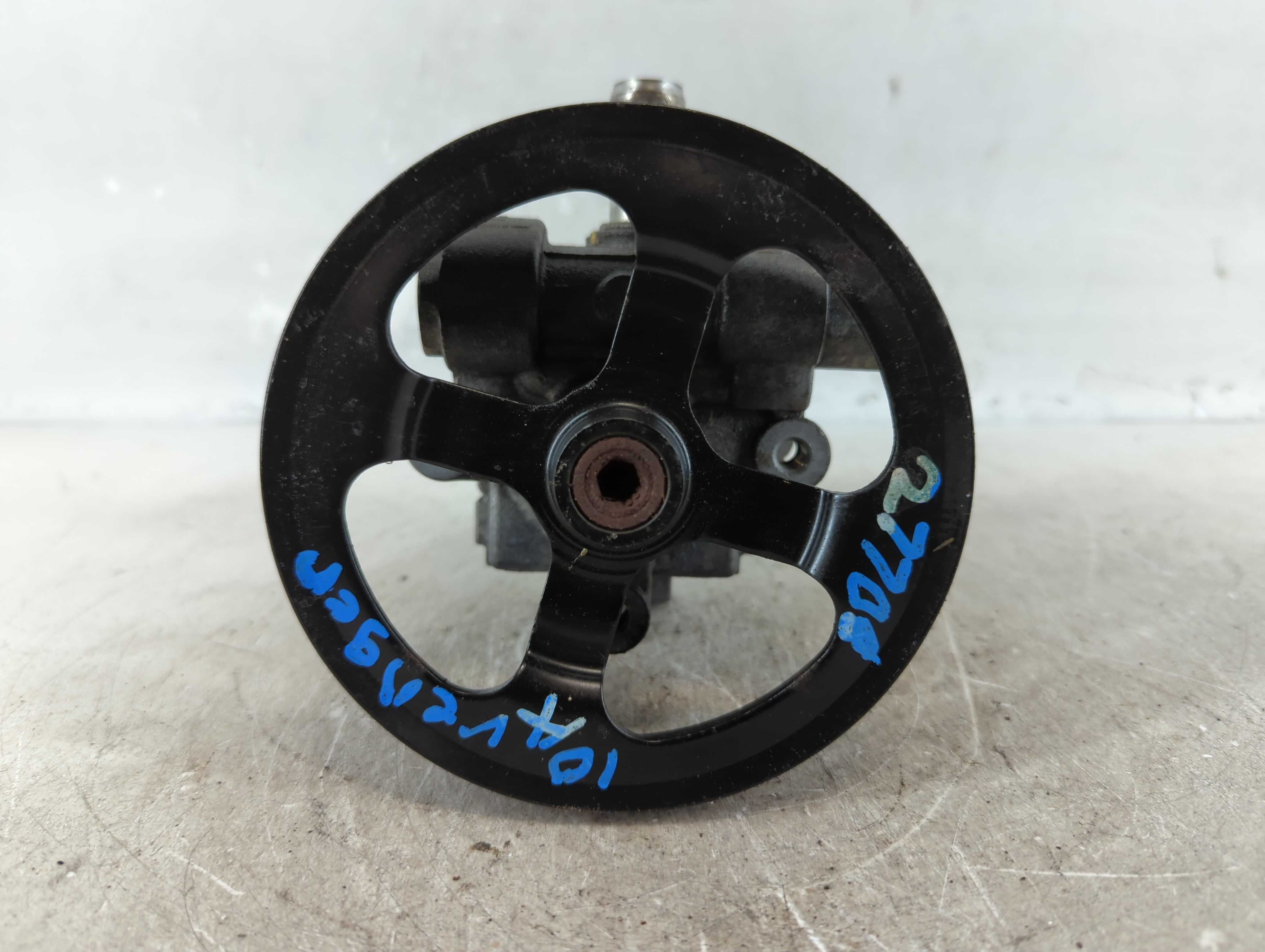 Picture of 2007-2013 Chevrolet Avalanche Power Steering Column Pump Oem 927756