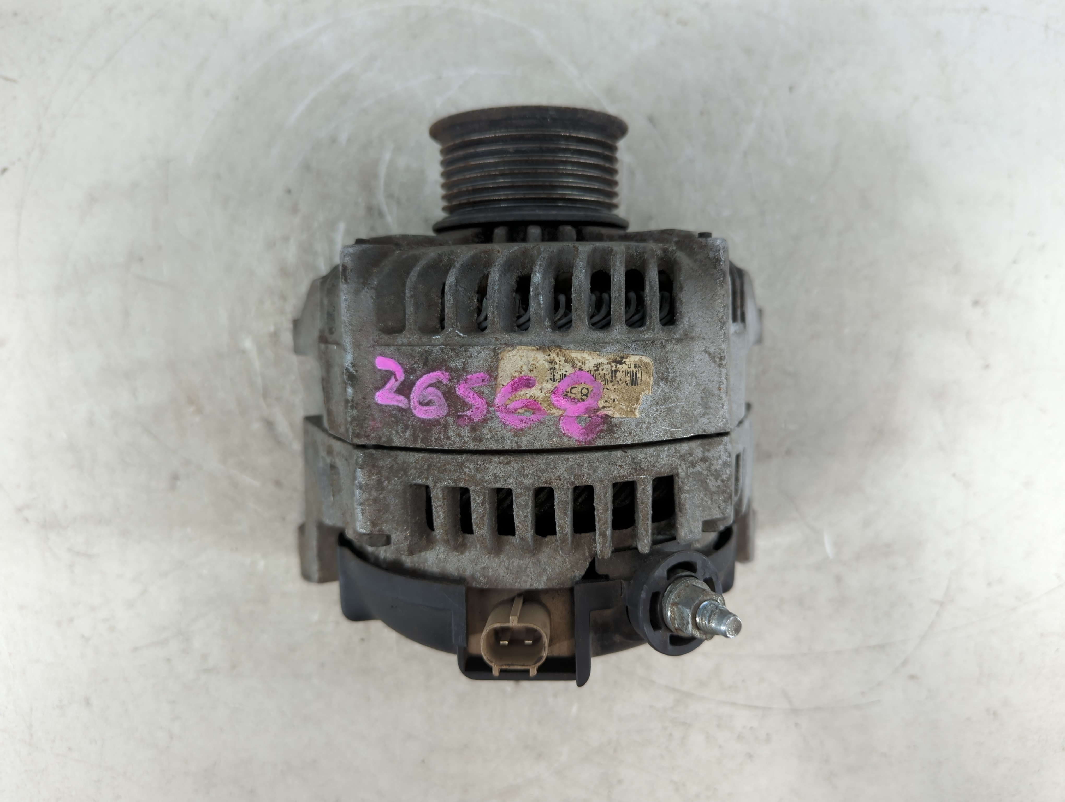 1998-2003 Chevrolet S10 Alternator Generator Charging Assembly Engine Oem 927764 - Oemusedautoparts1.com