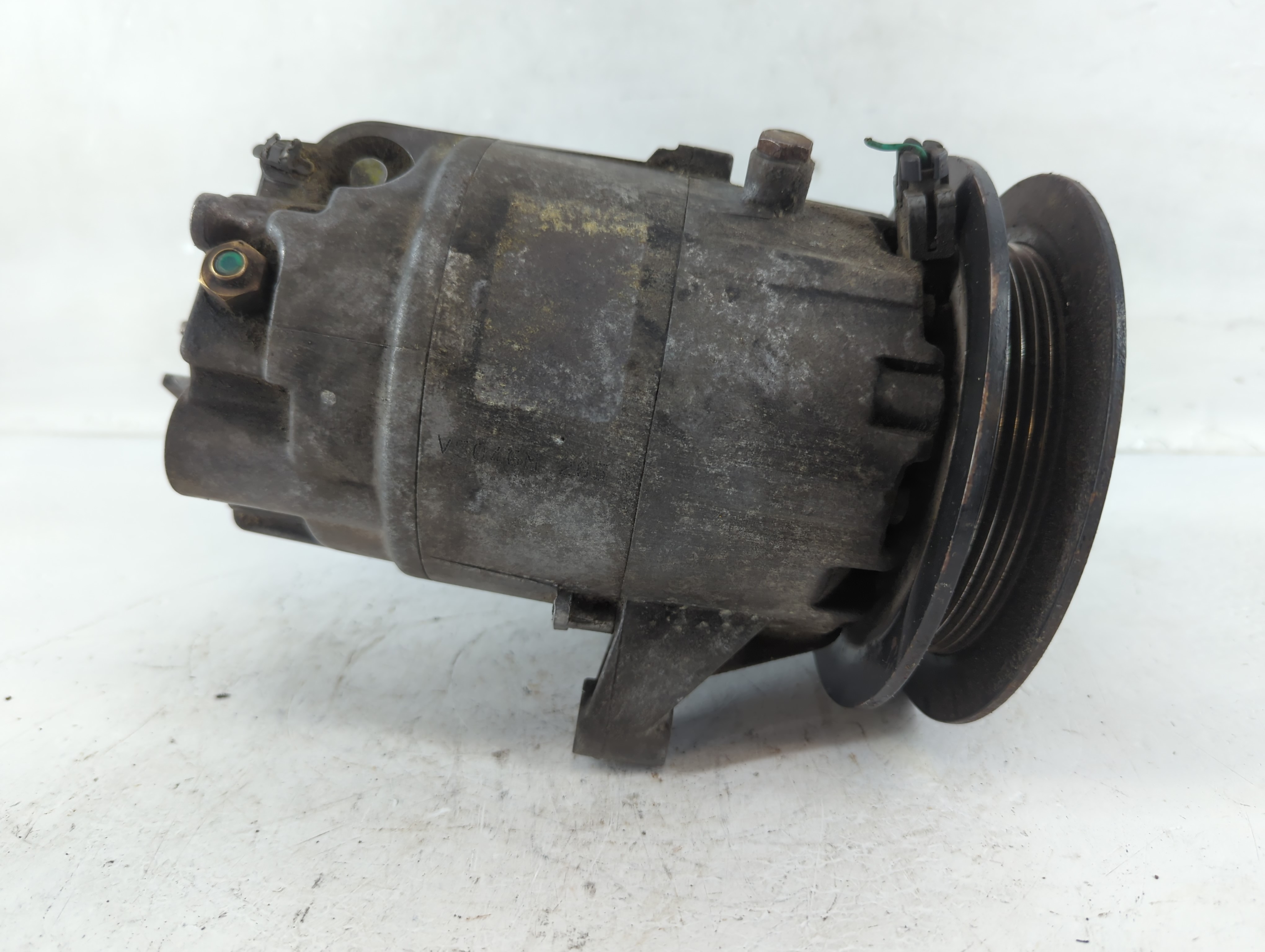 2005 Buick Lacross Air Conditioning A/c Ac Compressor Oem 927779 - Oemusedautoparts1.com