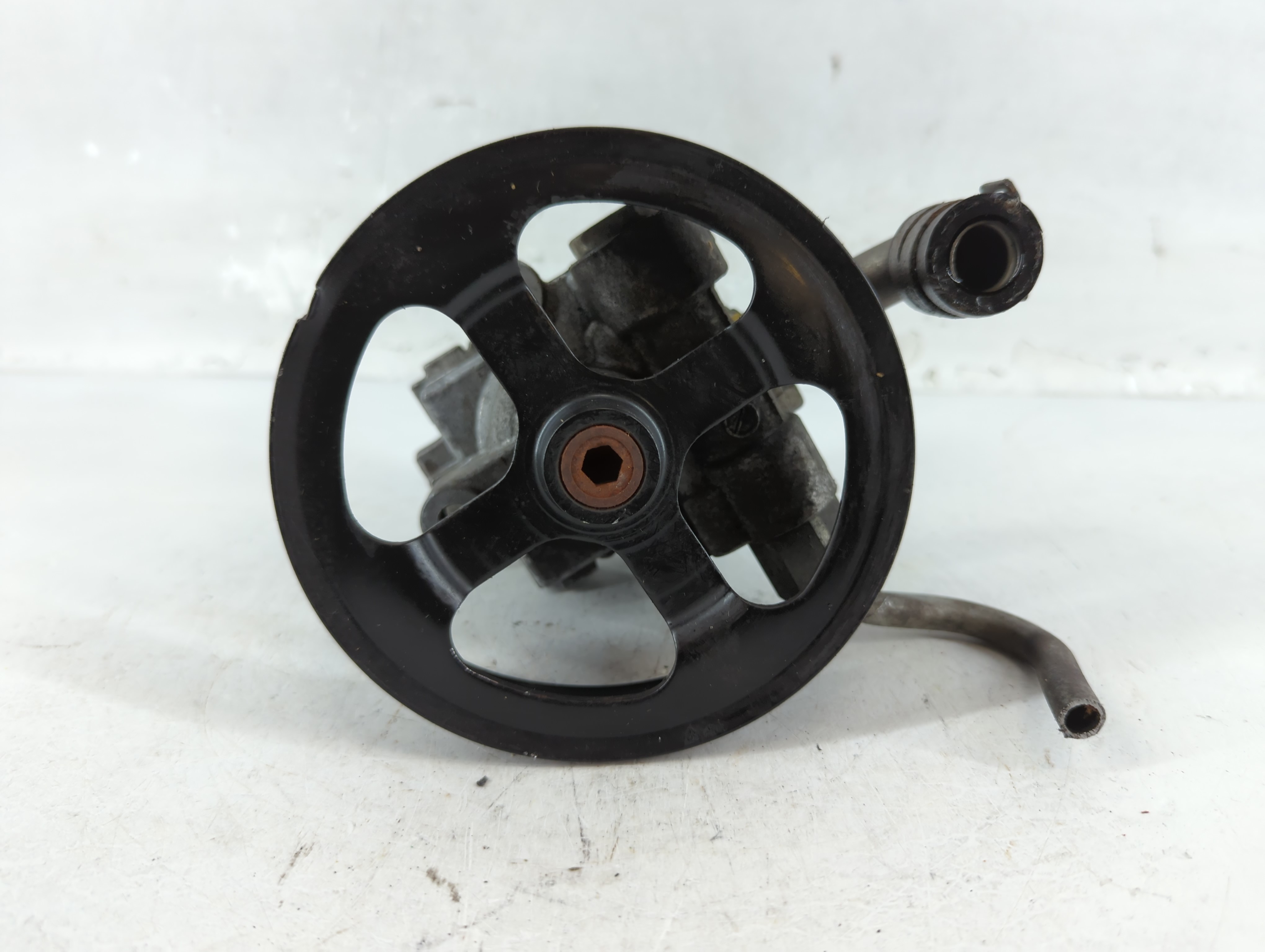 2011-2014 Chrysler 200 Power Steering Column Pump Oem 927781 - Oemusedautoparts1.com