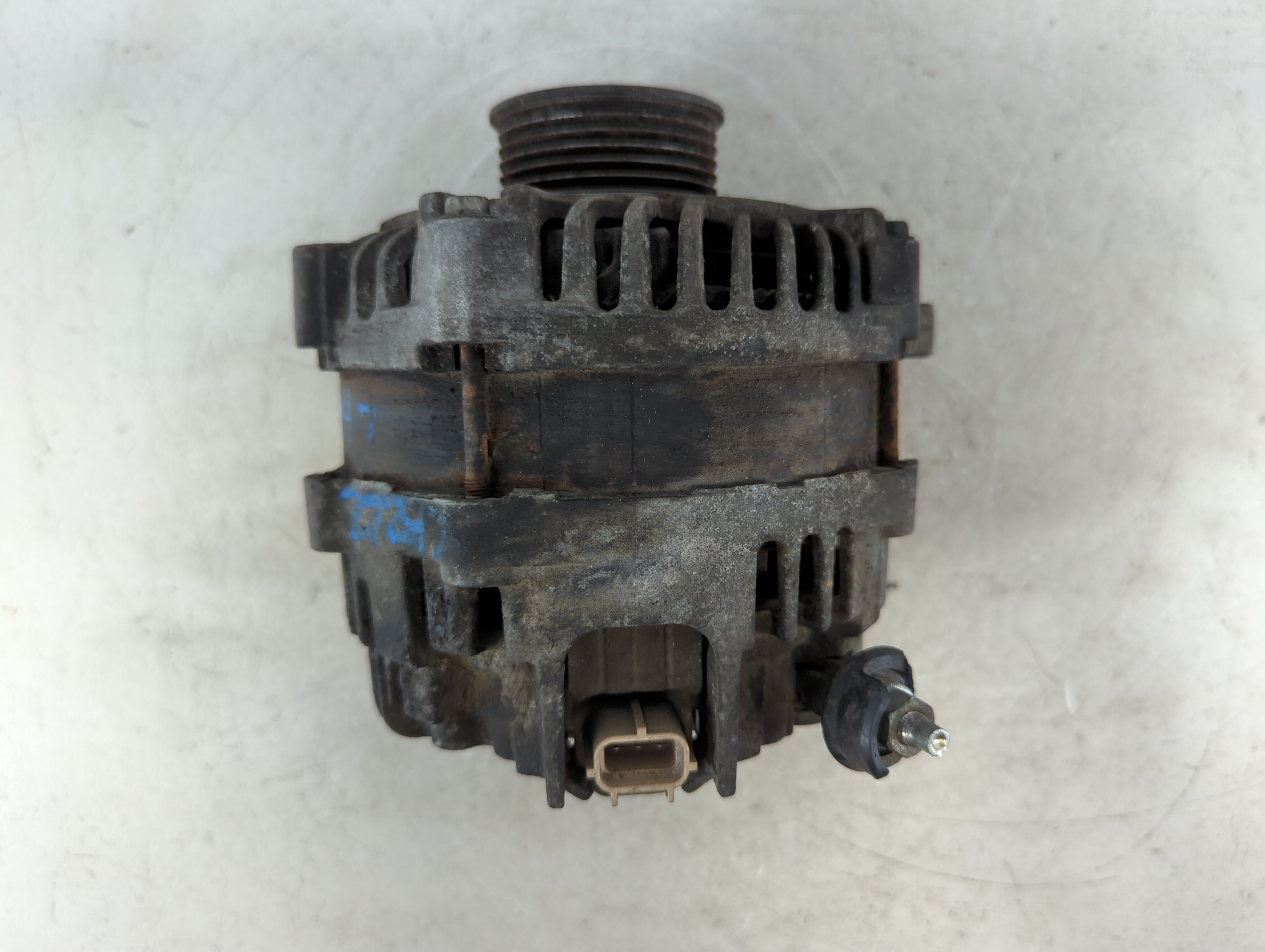 2010-2019 Ford Flex Alternator Generator Charging Assembly Engine Oem 927787 - Oemusedautoparts1.com