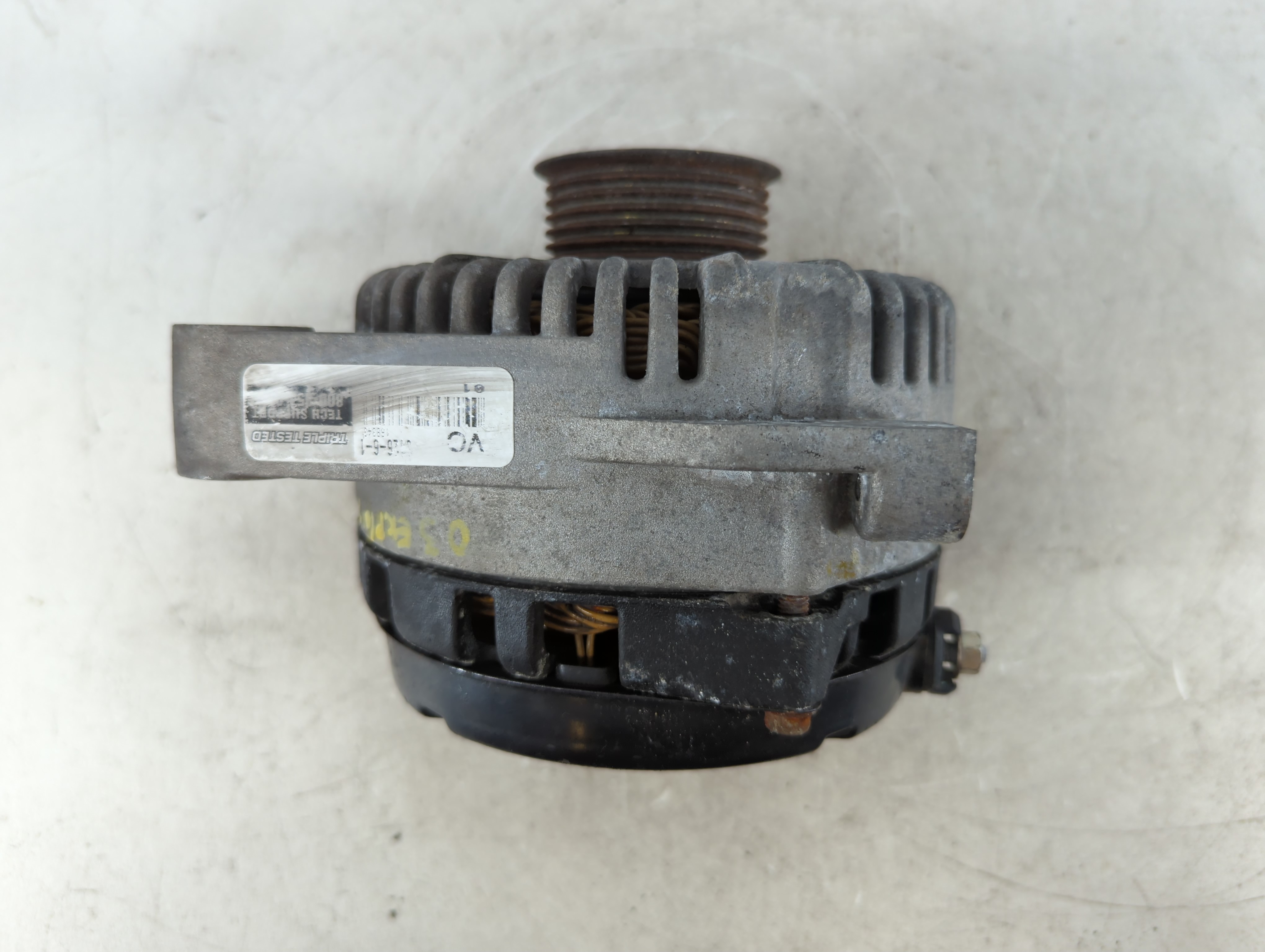 2002-2004 Ford Explorer Alternator Generator Charging Assembly Engine Oem 927788 - Oemusedautoparts1.com