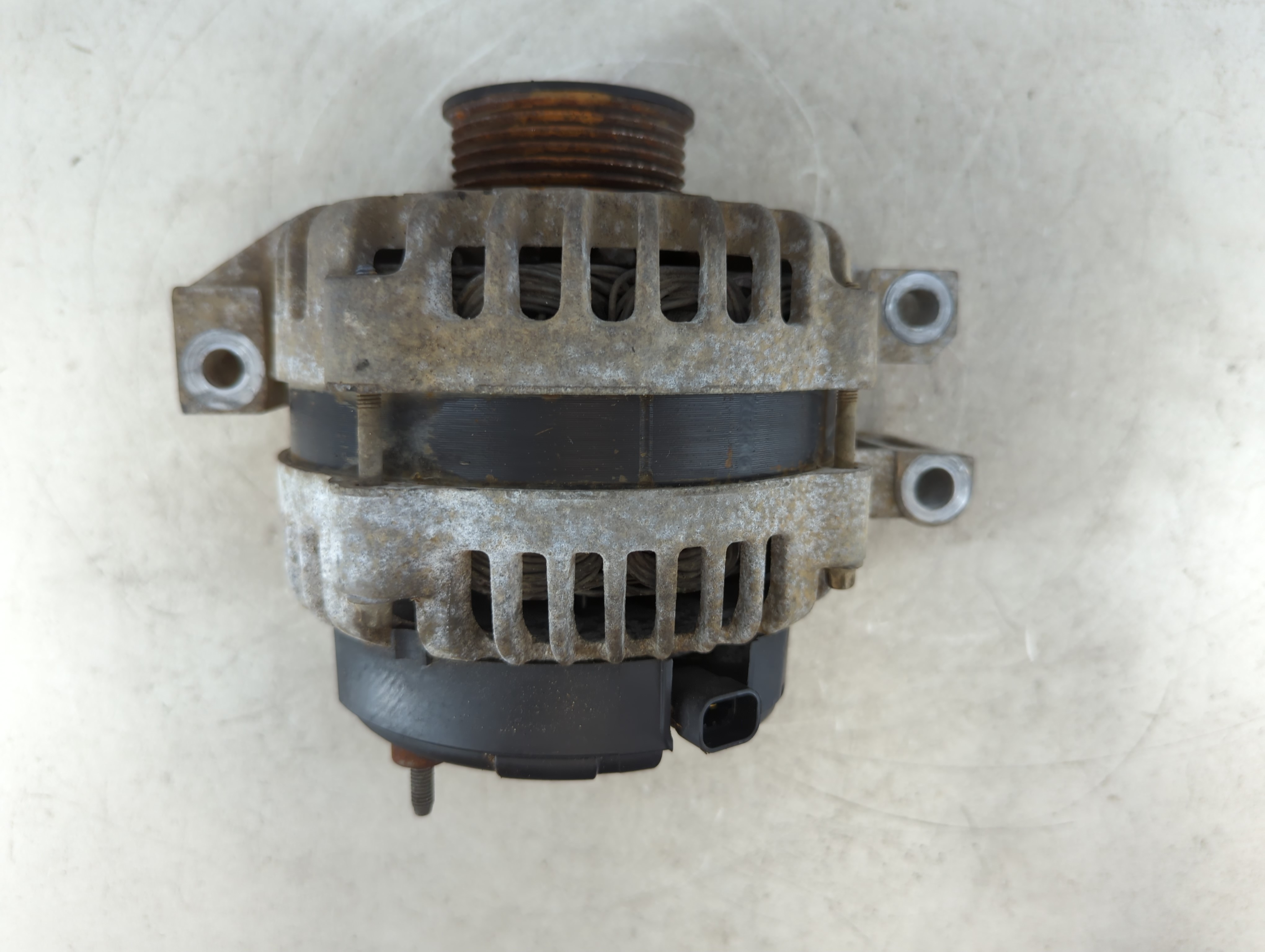 2007 Chevrolet Trailblazer Alternator Generator Charging Assembly Engine Oem 927789 - Oemusedautoparts1.com