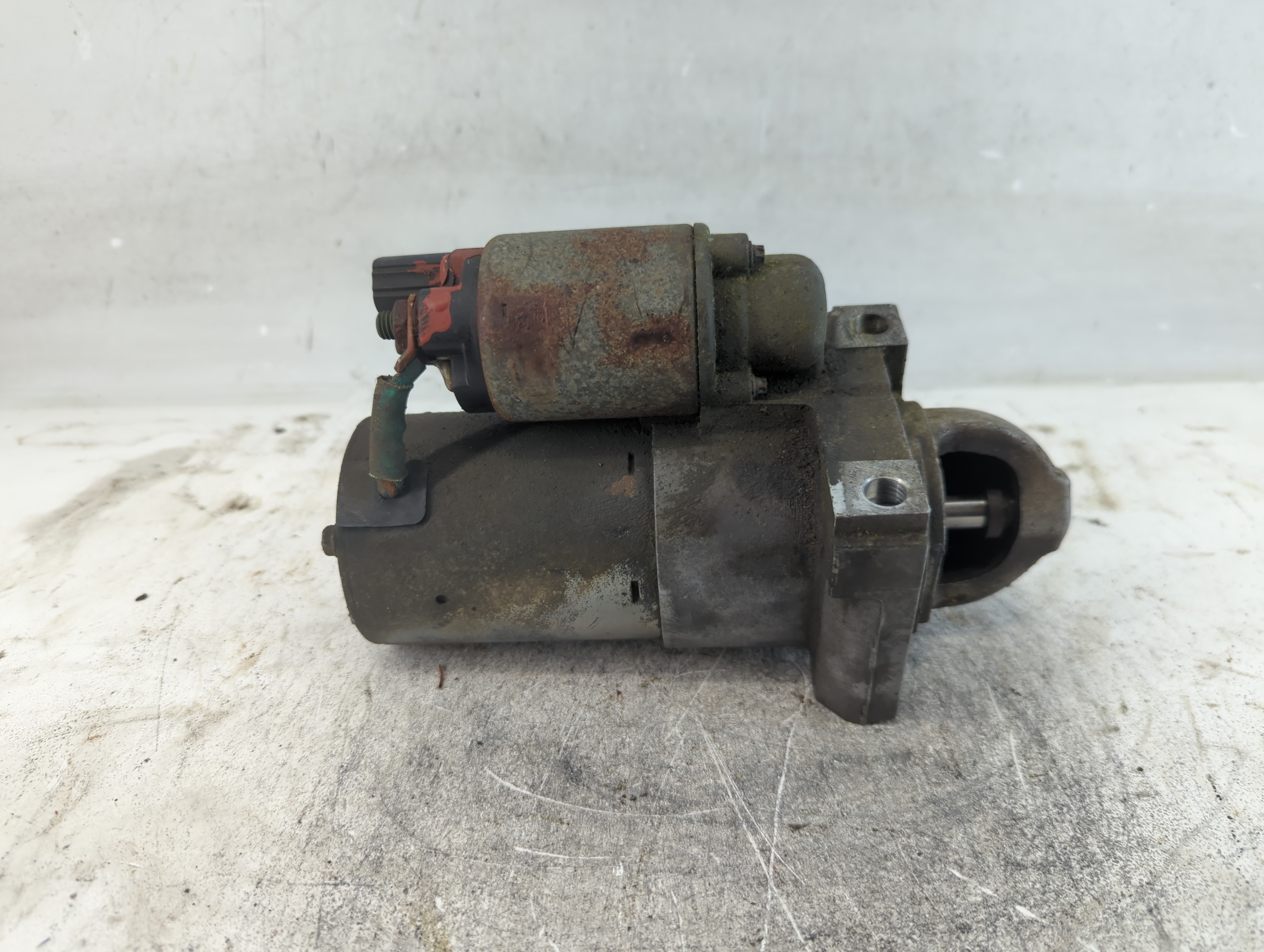 2009-2014 Gmc Yukon Xl 1500 Car Starter Motor Solenoid Oem 927791 - Oemusedautoparts1.com