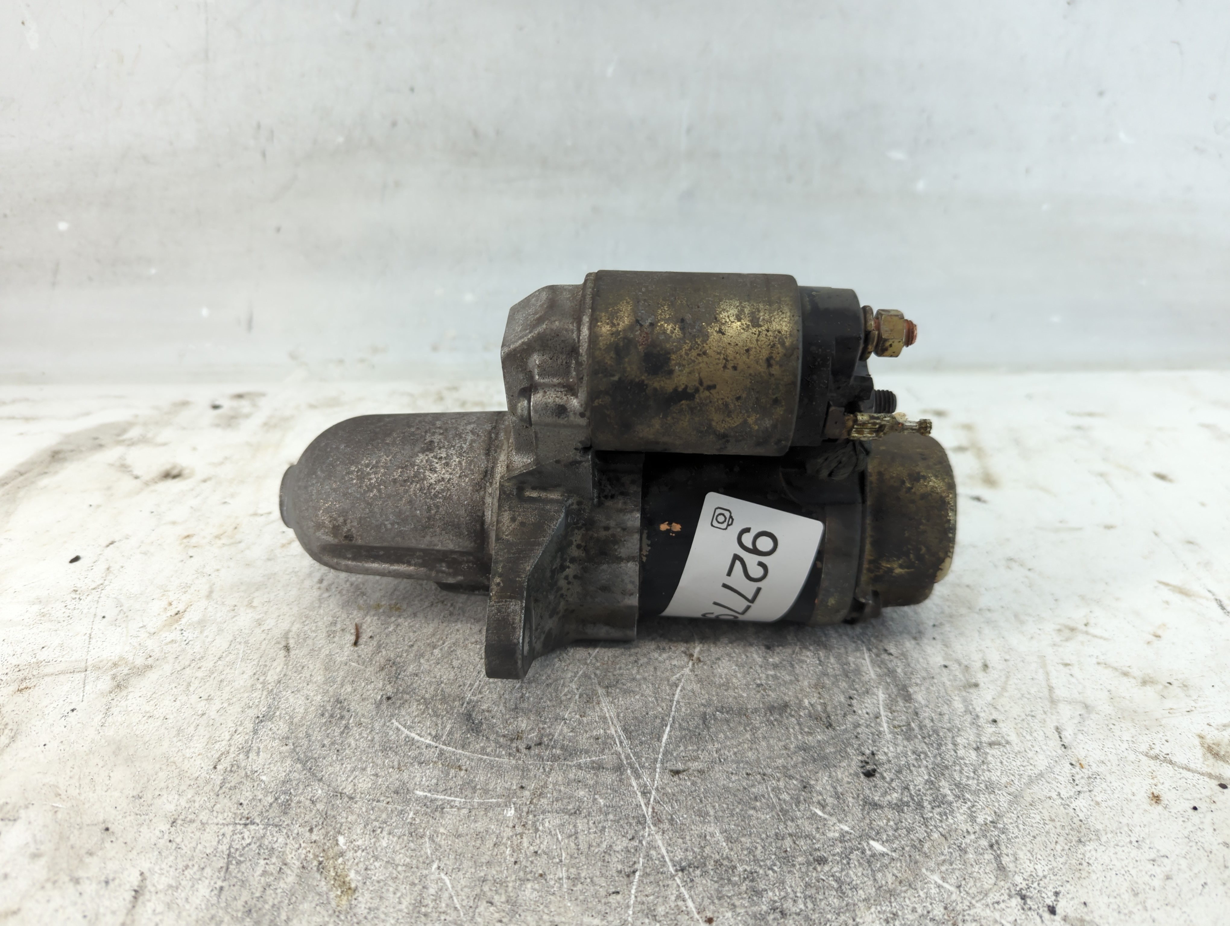 2004-2007 Subaru Impreza Car Starter Motor Solenoid Oem 927792 - Oemusedautoparts1.com