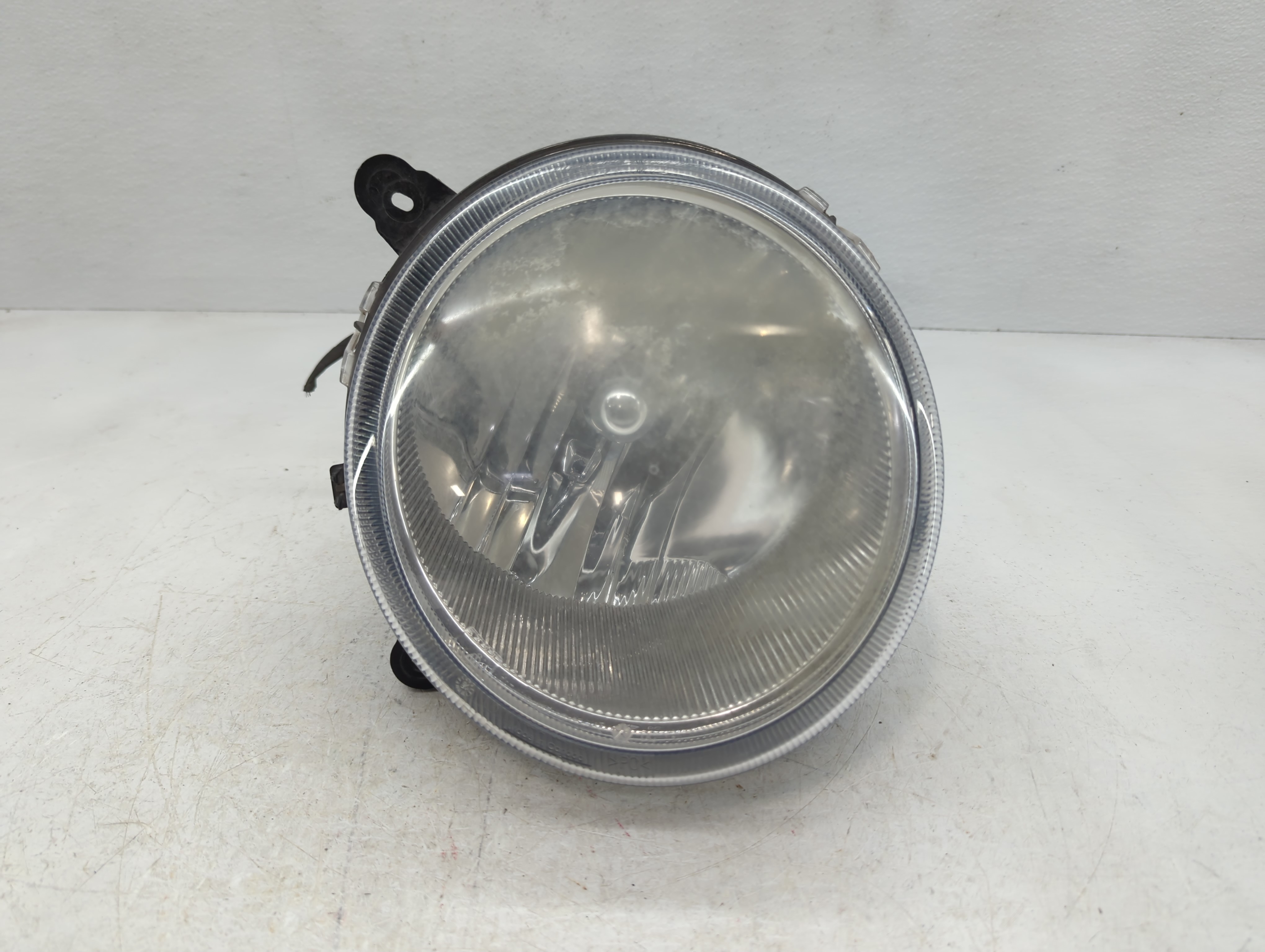 2007-2017 Jeep Patriot Passenger Right Oem Head Light Headlight Lamp 927796 - Oemusedautoparts1.com