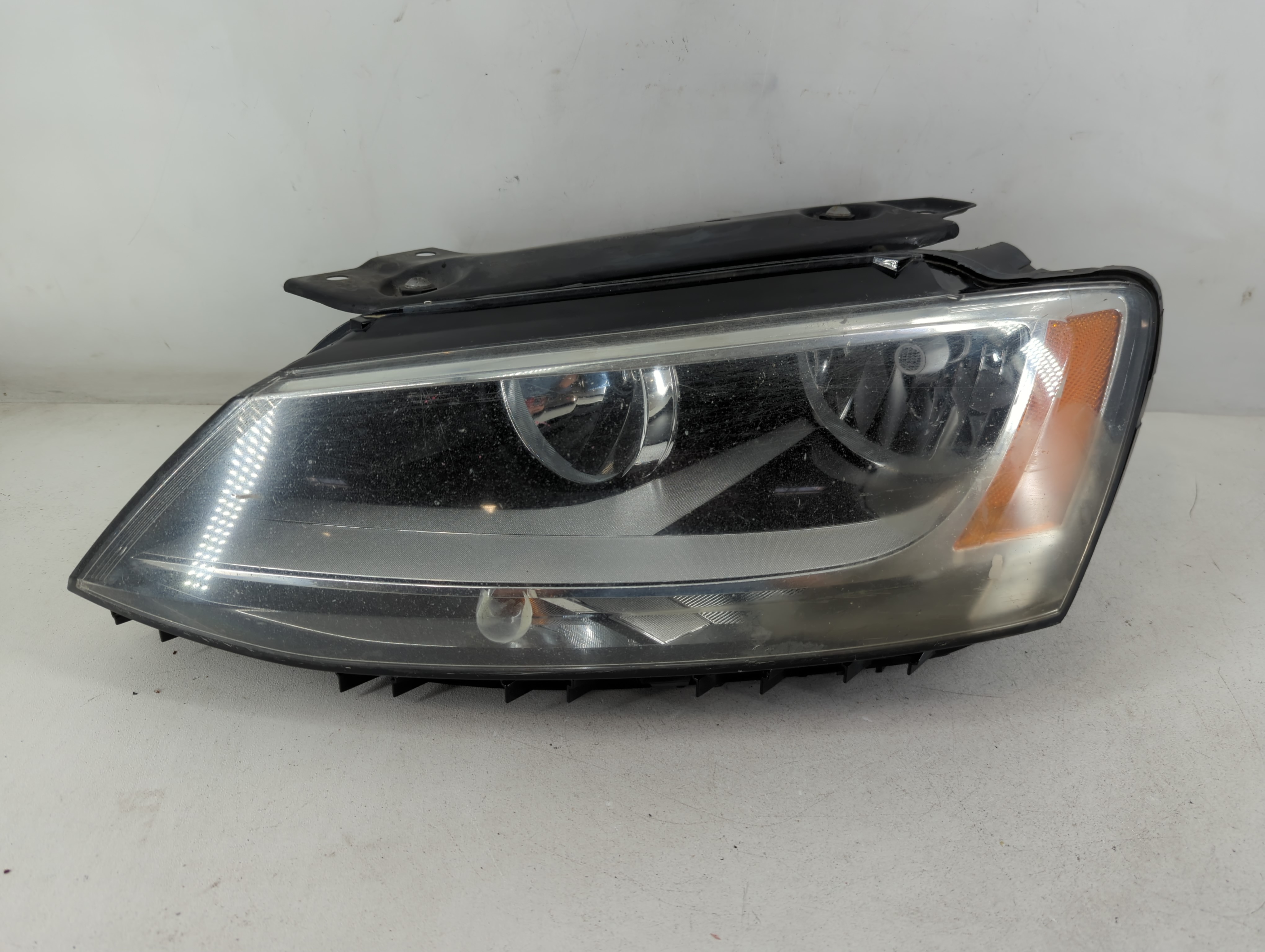 2011-2016 Volkswagen Jetta Driver Left Oem Head Light Headlight Lamp 927799 - Oemusedautoparts1.com