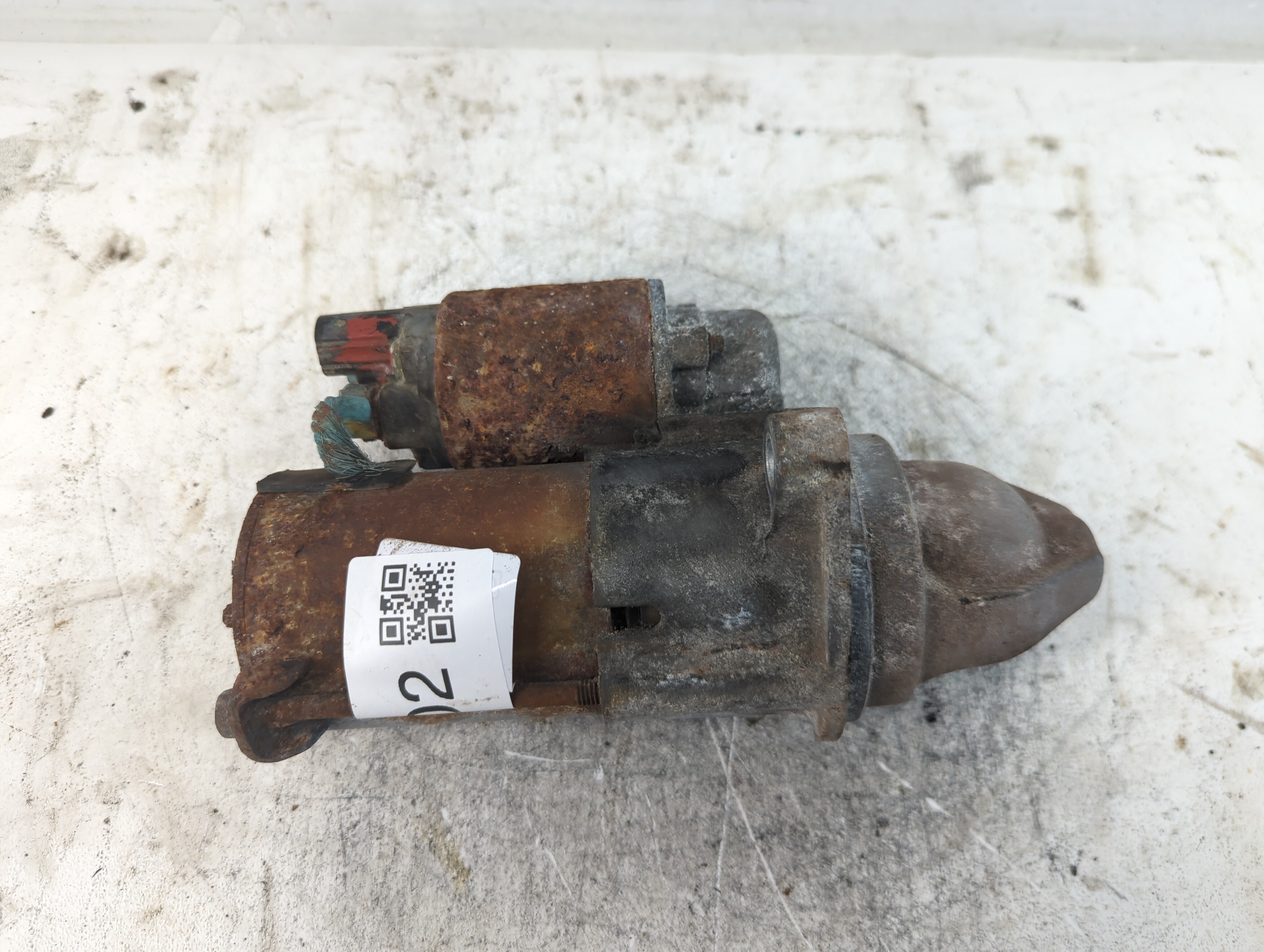 2010-2017 Gmc Terrain Car Starter Motor Solenoid Oem 927802 - Oemusedautoparts1.com
