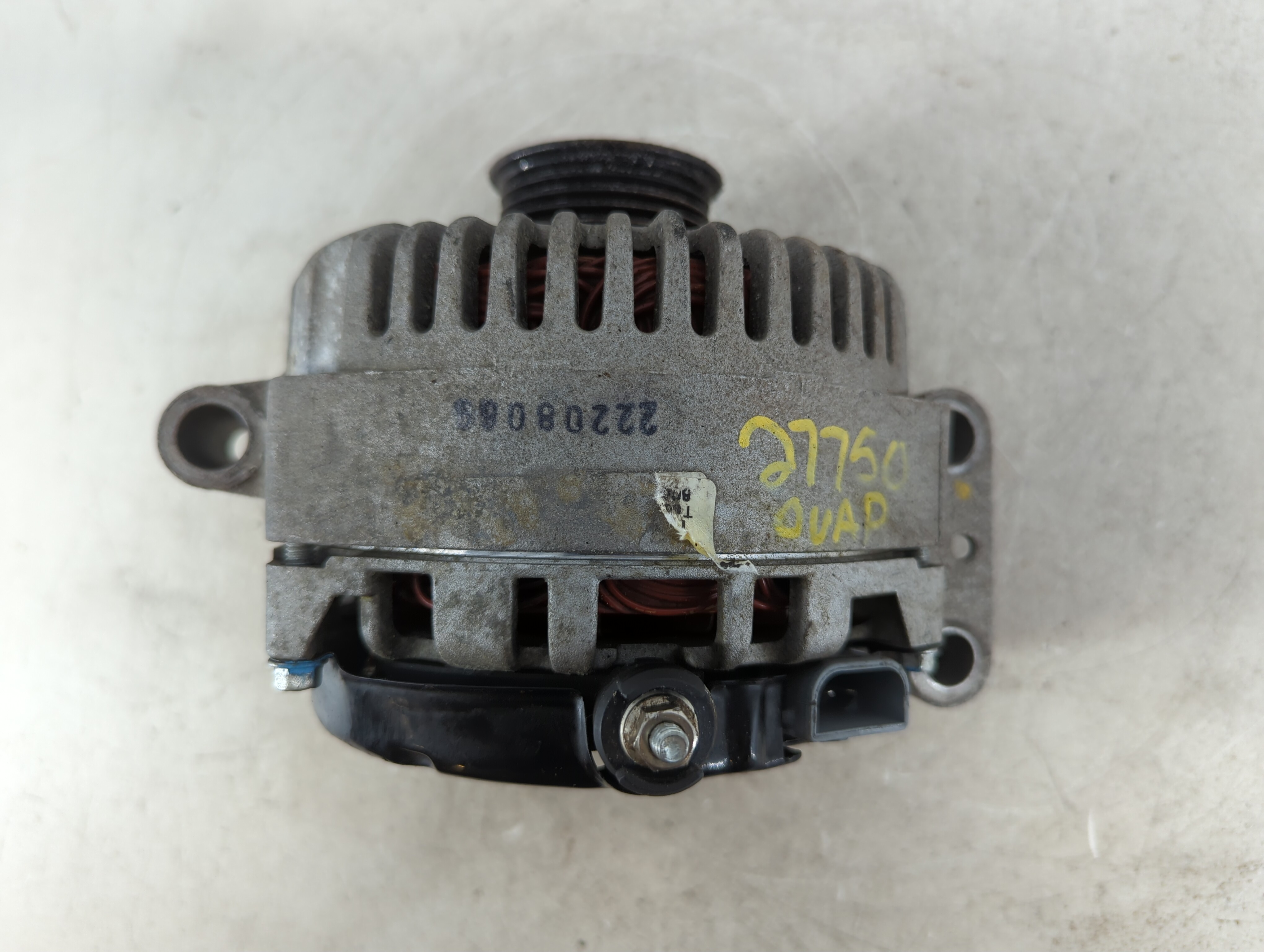 2002-2004 Ford Explorer Alternator Generator Charging Assembly Engine Oem 927805 - Oemusedautoparts1.com