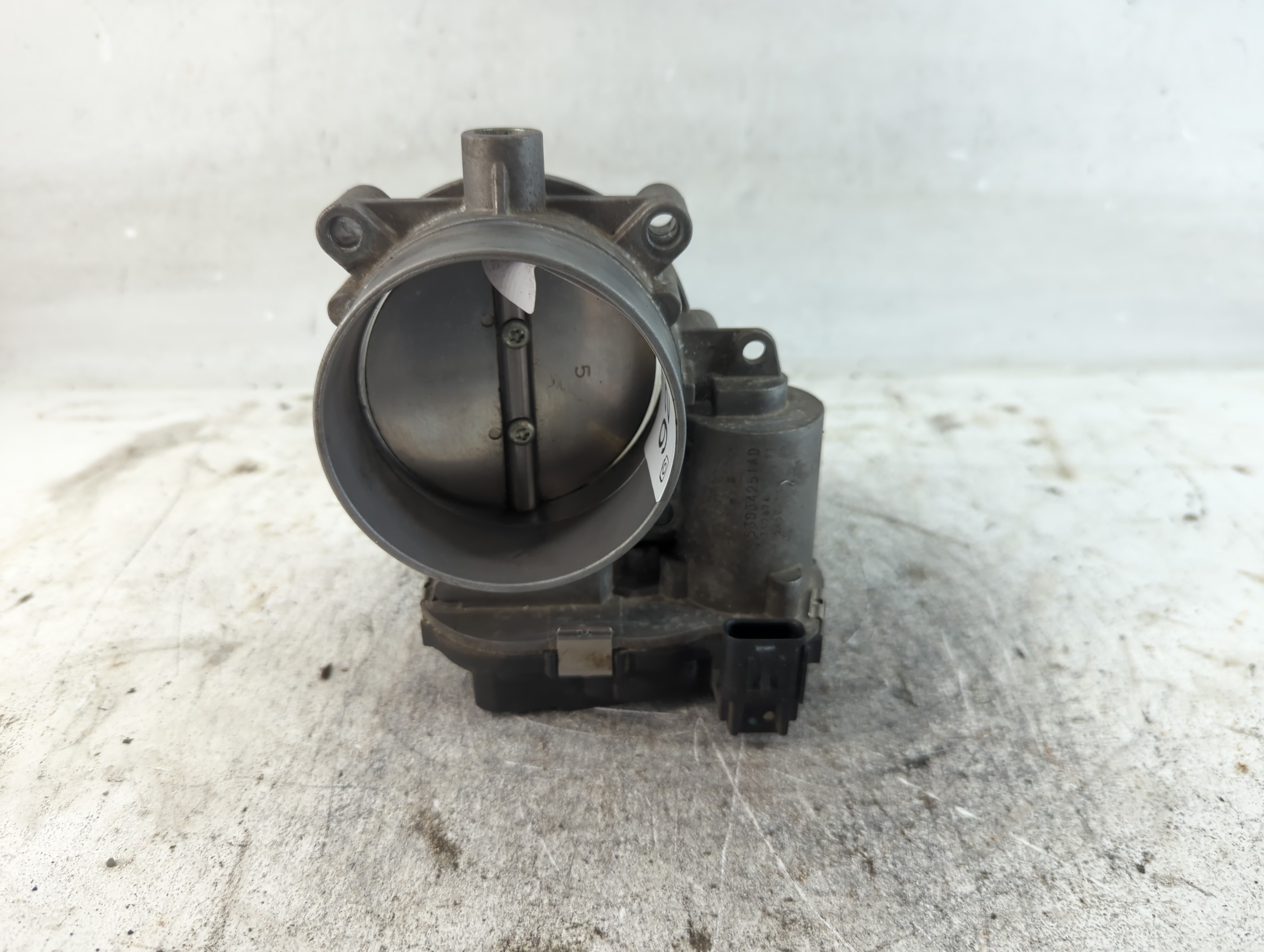 2013-2022 Dodge Charger Throttle Body 927822 - Oemusedautoparts1.com