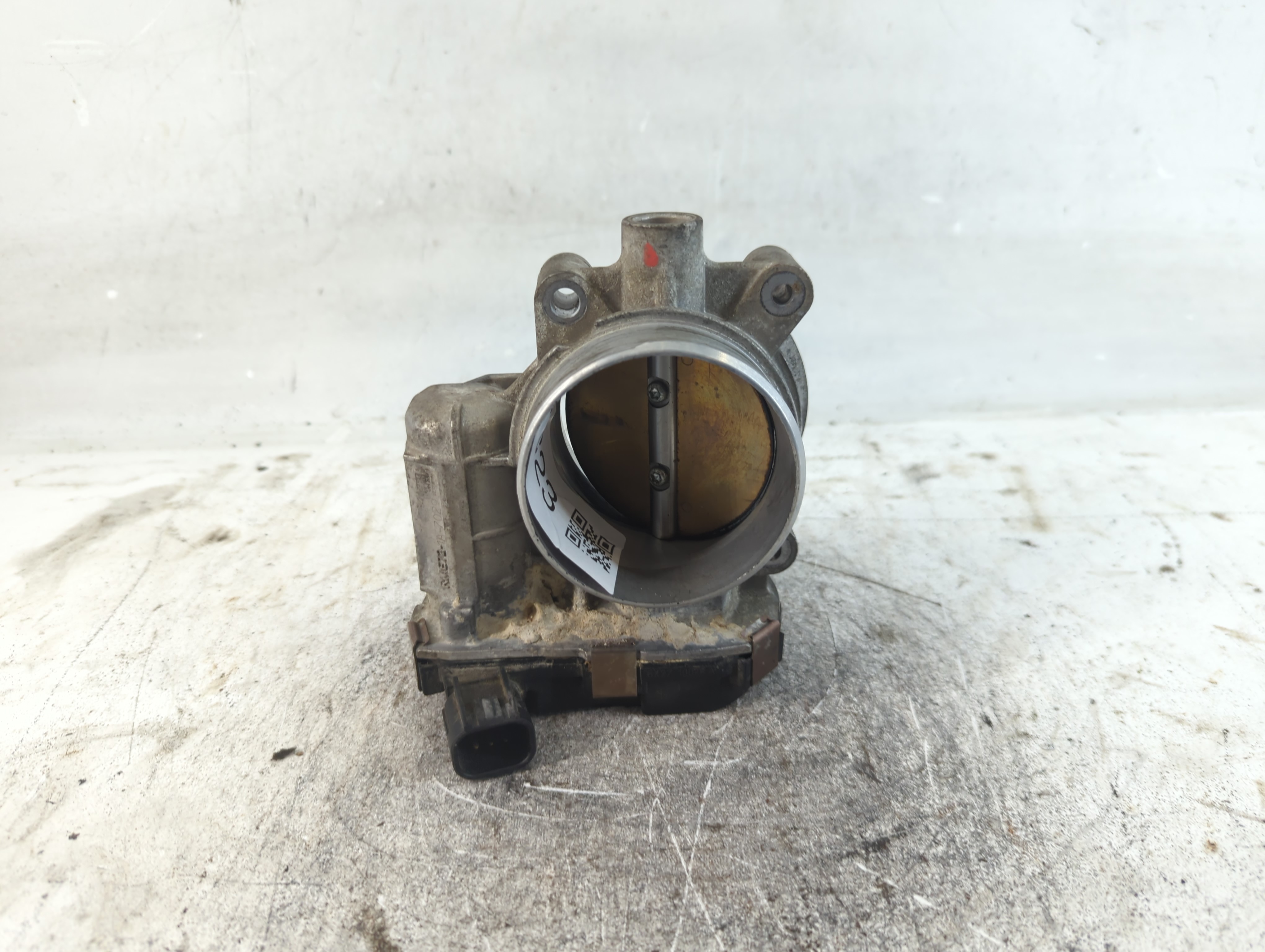 2007-2009 Pontiac G6 Throttle Body 927823 - Oemusedautoparts1.com
