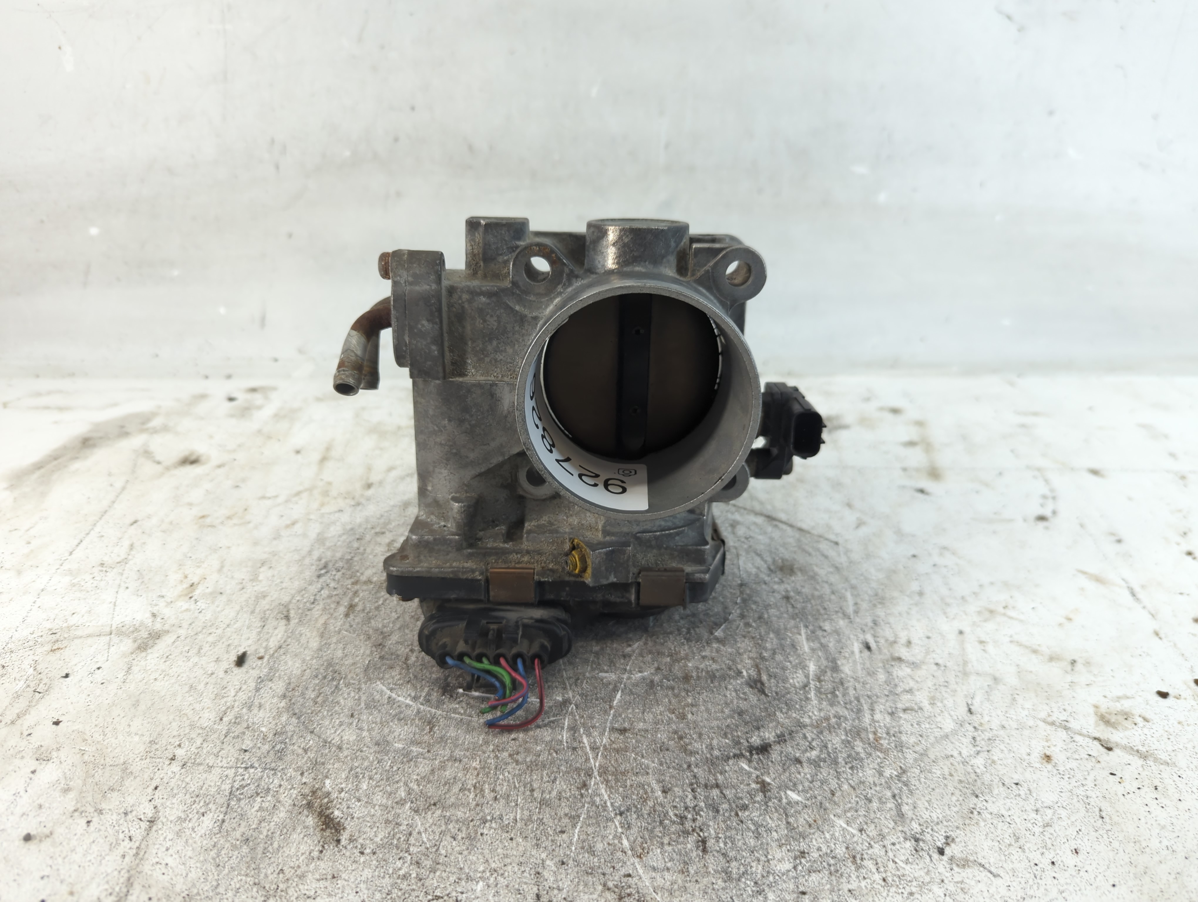 2005-2006 Honda Odyssey Throttle Body 927826 - Oemusedautoparts1.com