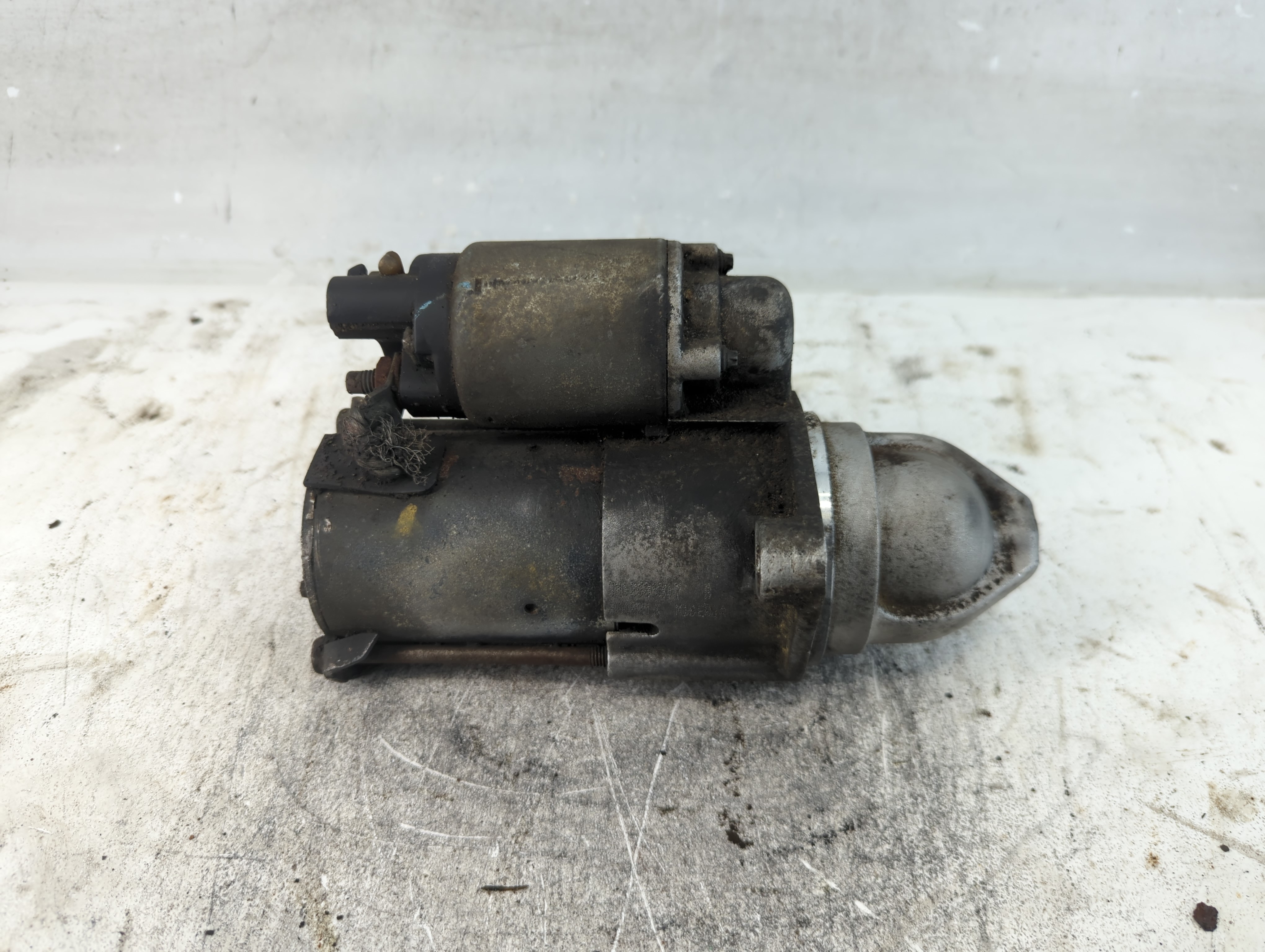 2006 Dodge Sprinter 2500 Car Starter Motor Solenoid Oem 927828 - Oemusedautoparts1.com