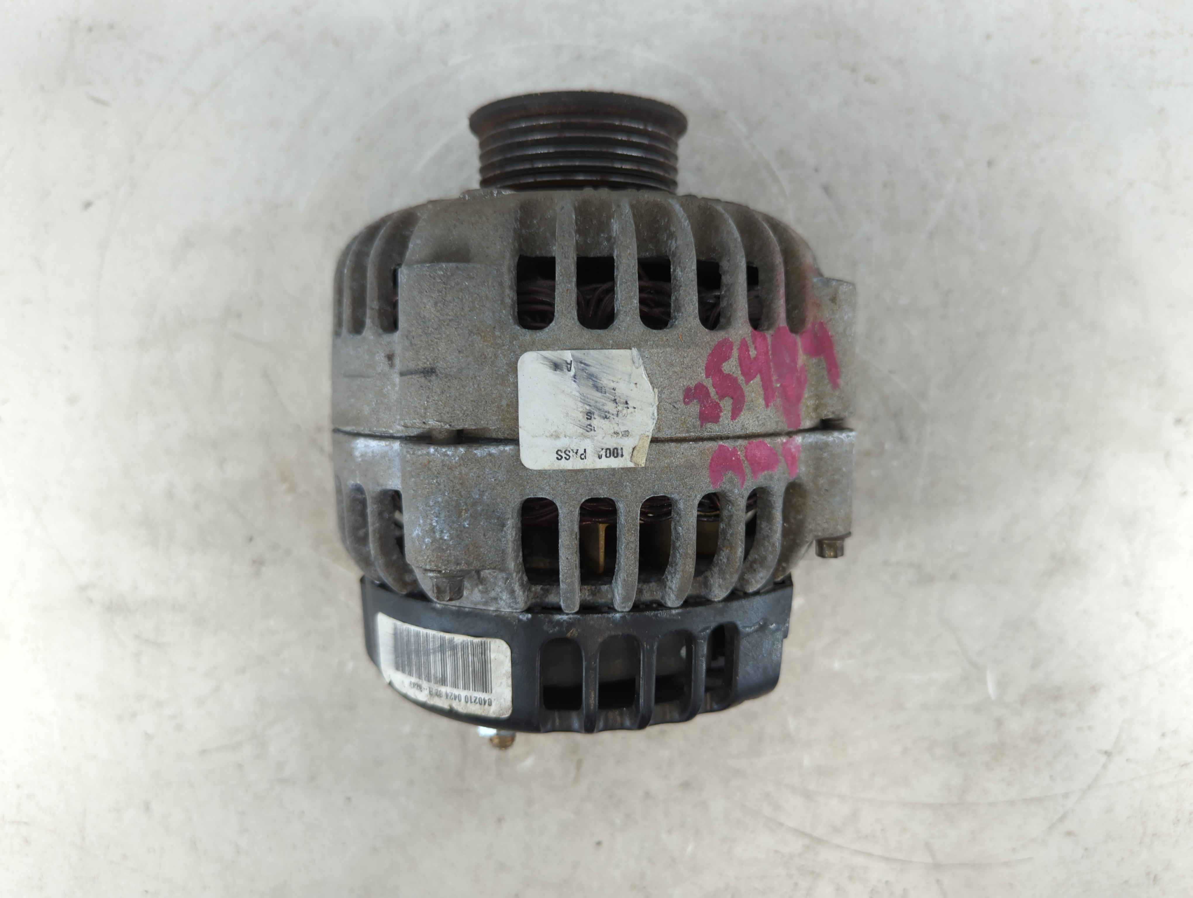 2001-2004 Chevrolet S10 Alternator Generator Charging Assembly Engine Oem 927831 - Oemusedautoparts1.com