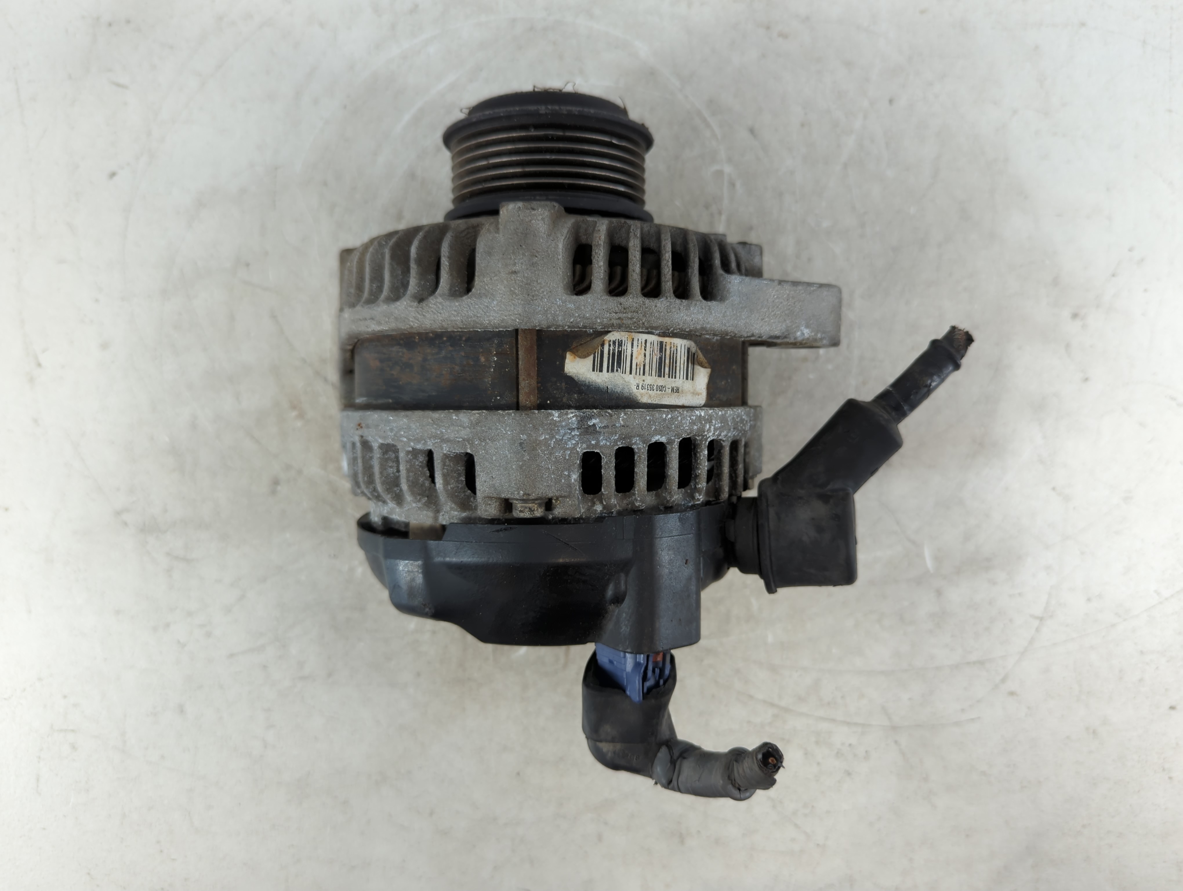 2012 Honda Crosstour Alternator Generator Charging Assembly Engine Oem 927832 - Oemusedautoparts1.com