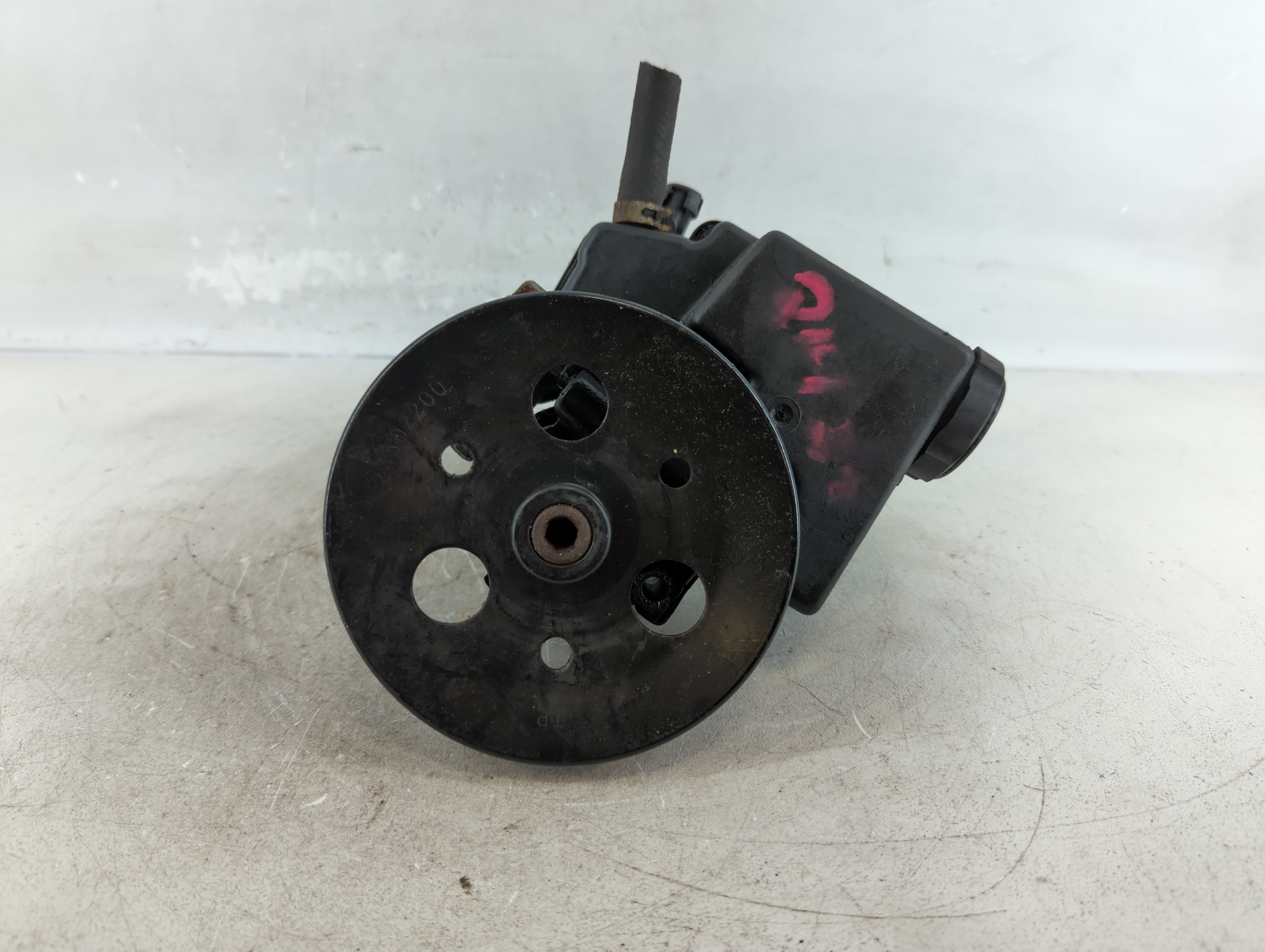 1995-2002 Chevrolet Cavalier Power Steering Column Pump Oem 927833 - Oemusedautoparts1.com