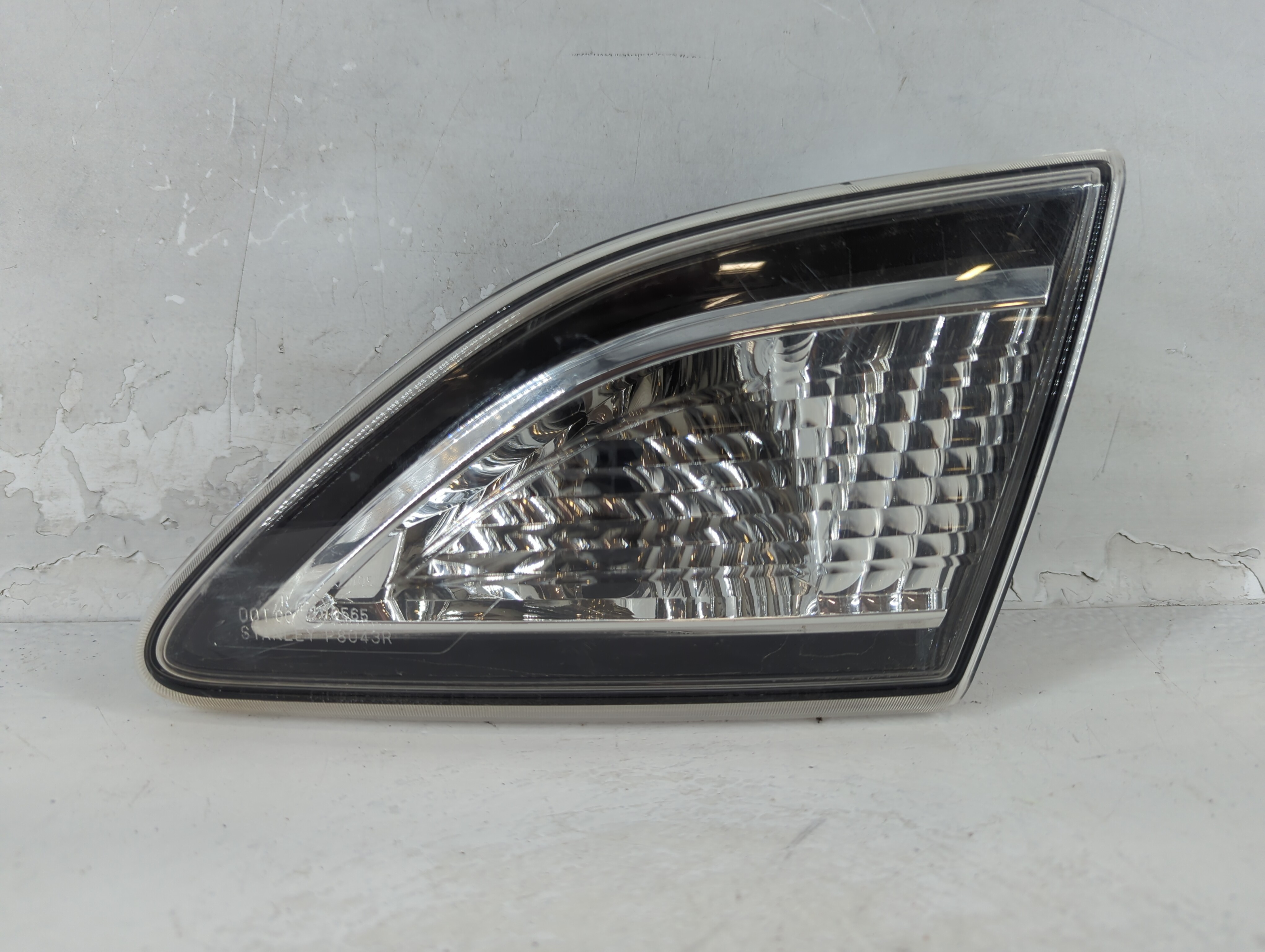 2010-2013 Mazda 3 Driver Left Oem Head Light Headlight Lamp 928182 - Oemusedautoparts1.com