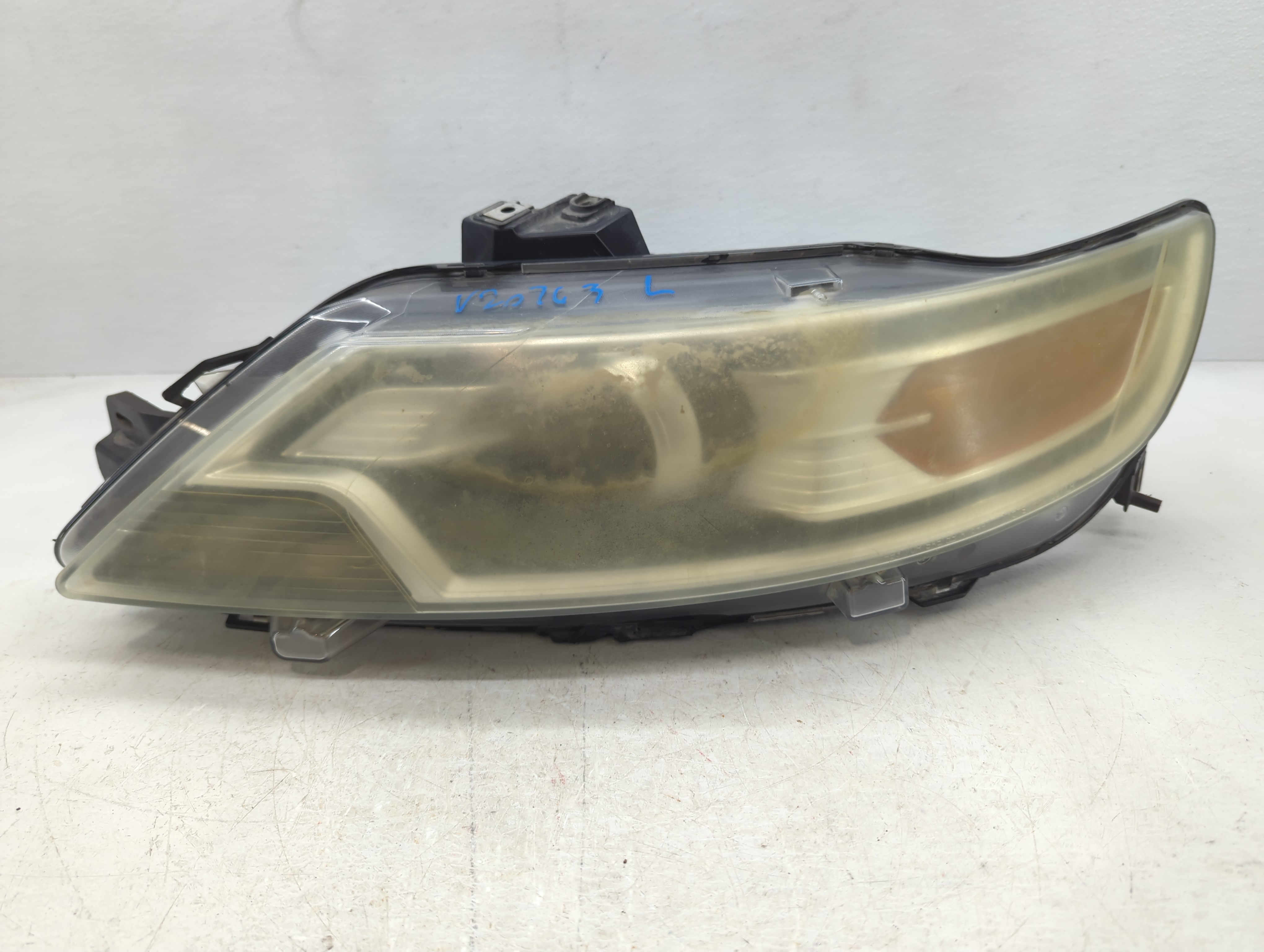 2010-2012 Ford Taurus Driver Left Oem Head Light Headlight Lamp 928183 - Oemusedautoparts1.com