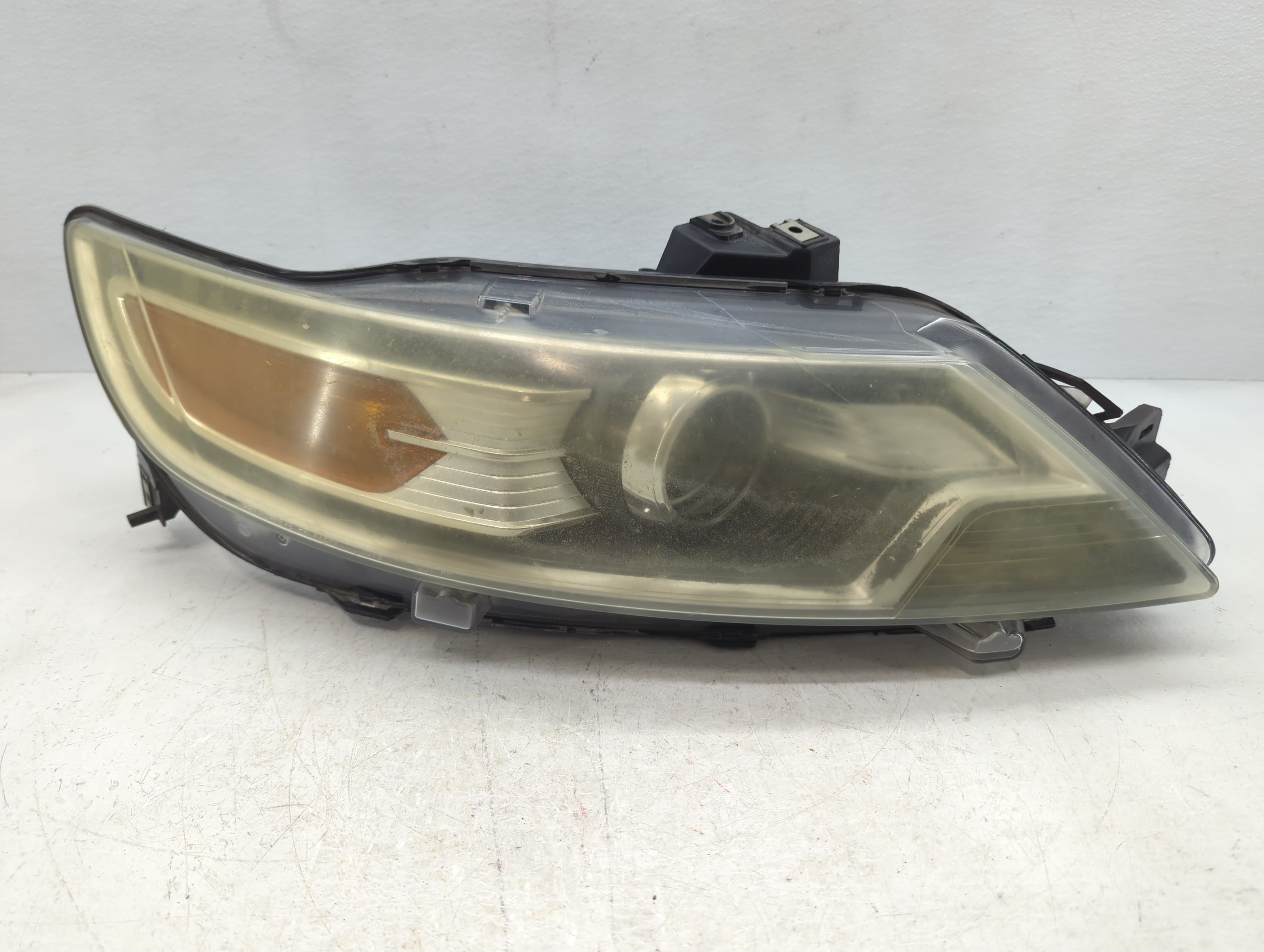 2010-2012 Ford Taurus Passenger Right Oem Head Light Headlight Lamp 928184 - Oemusedautoparts1.com