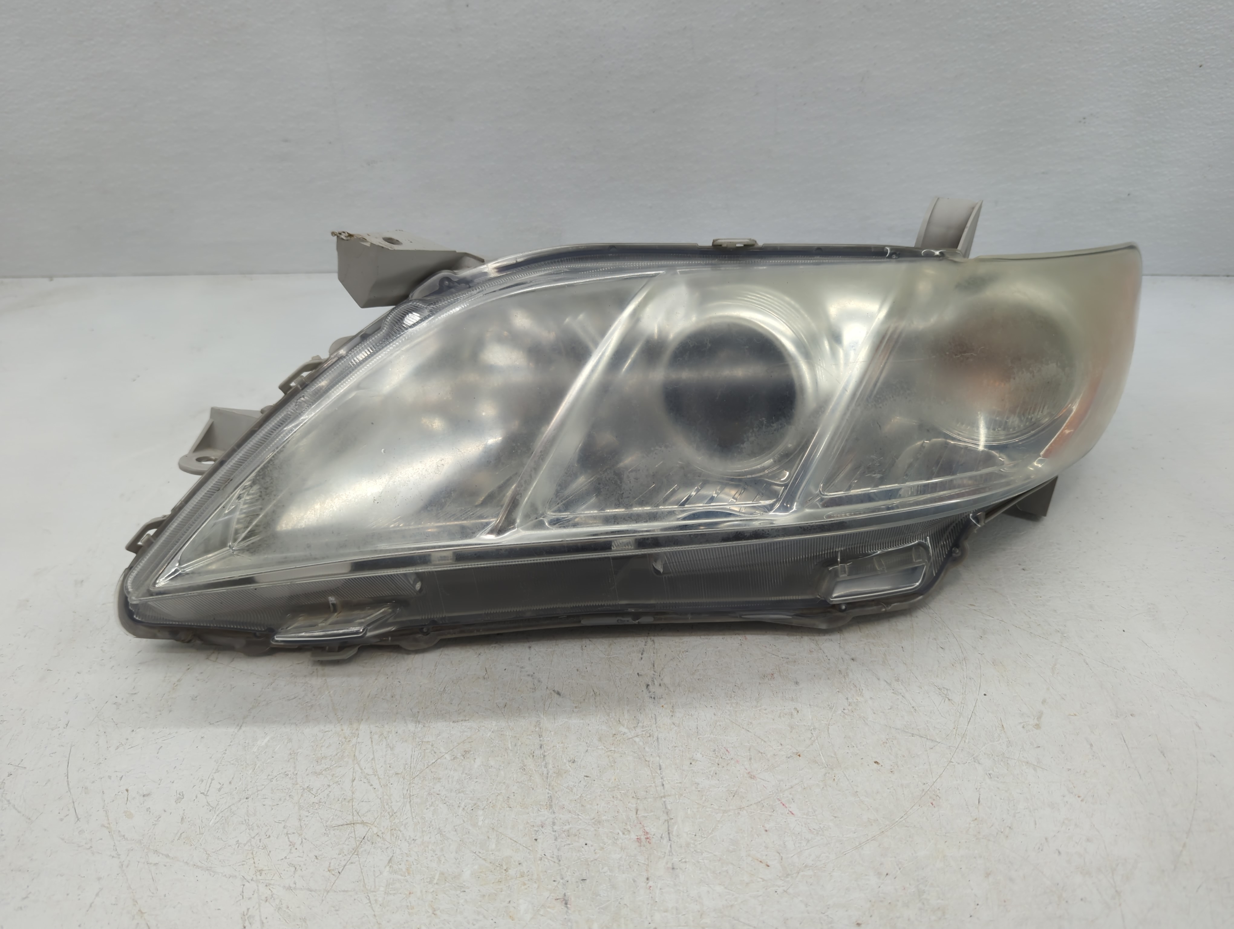 2007-2009 Toyota Camry Driver Left Oem Head Light Headlight Lamp 928185 - Oemusedautoparts1.com