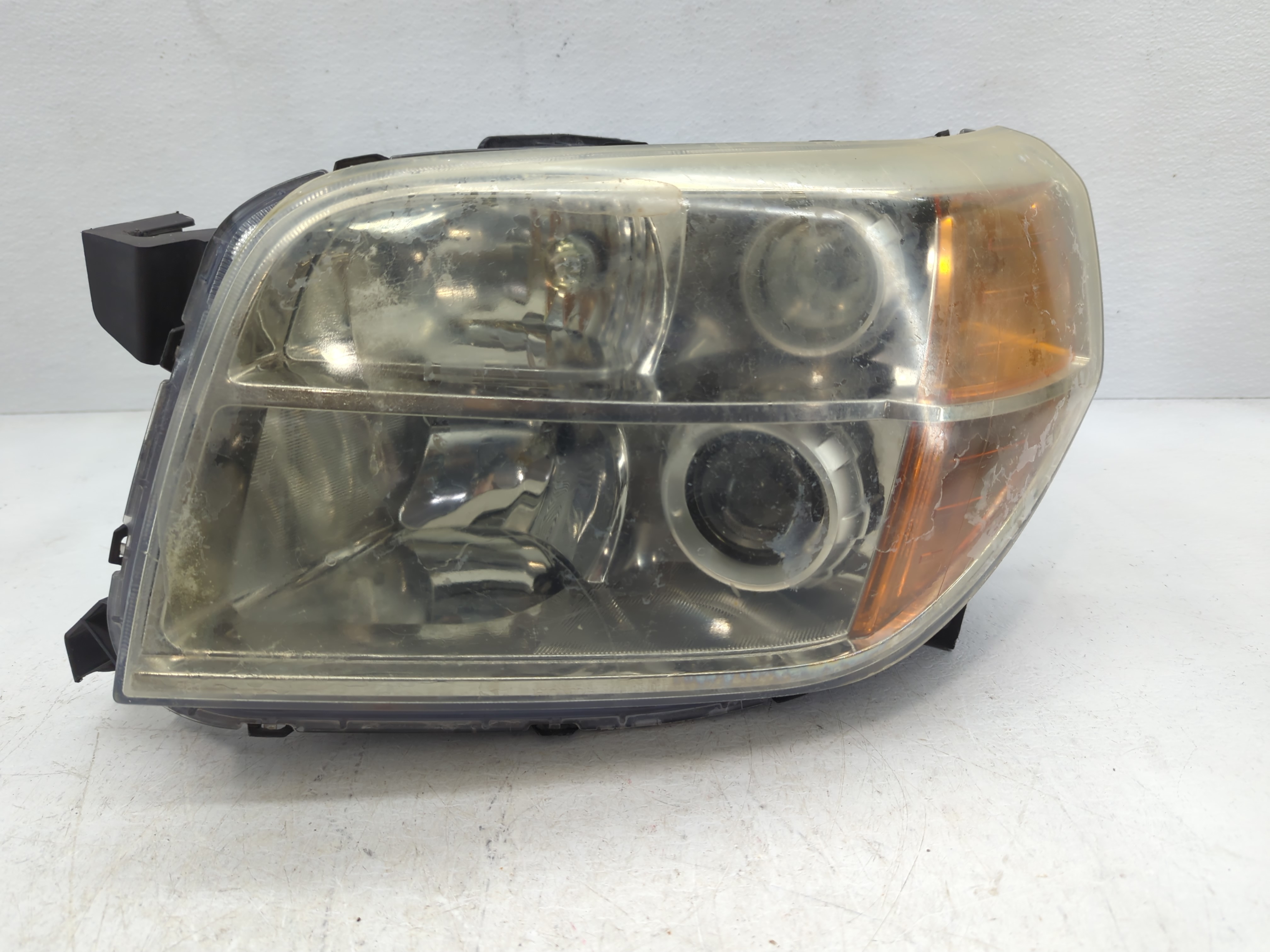 2006-2008 Honda Pilot Driver Left Oem Head Light Headlight Lamp 928186 - Oemusedautoparts1.com