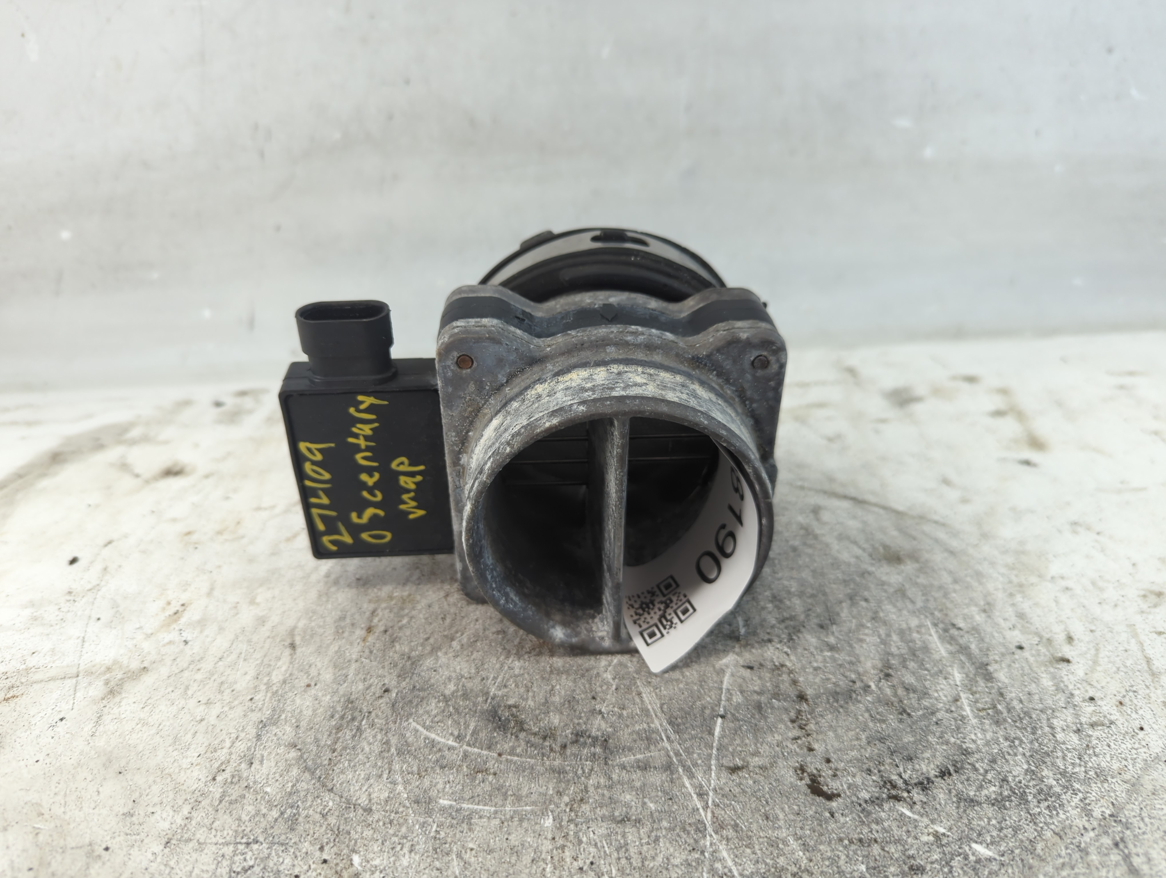 1997-2005 Buick Century Mass Air Flow Meter Maf 928190 - Oemusedautoparts1.com