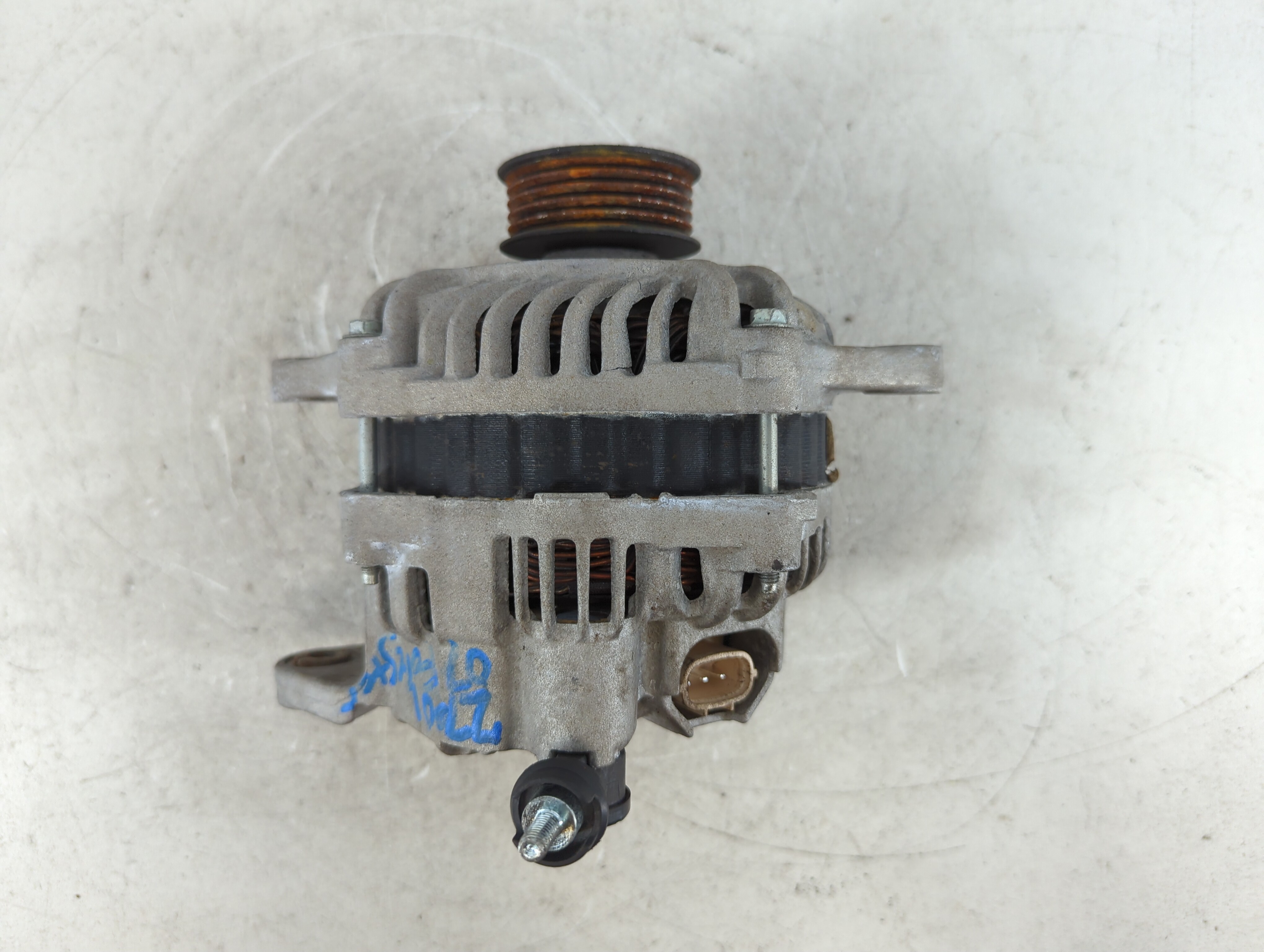 Subaru Forester Alternator Generator Charging Assembly Engine Oem 928199 - Oemusedautoparts1.com
