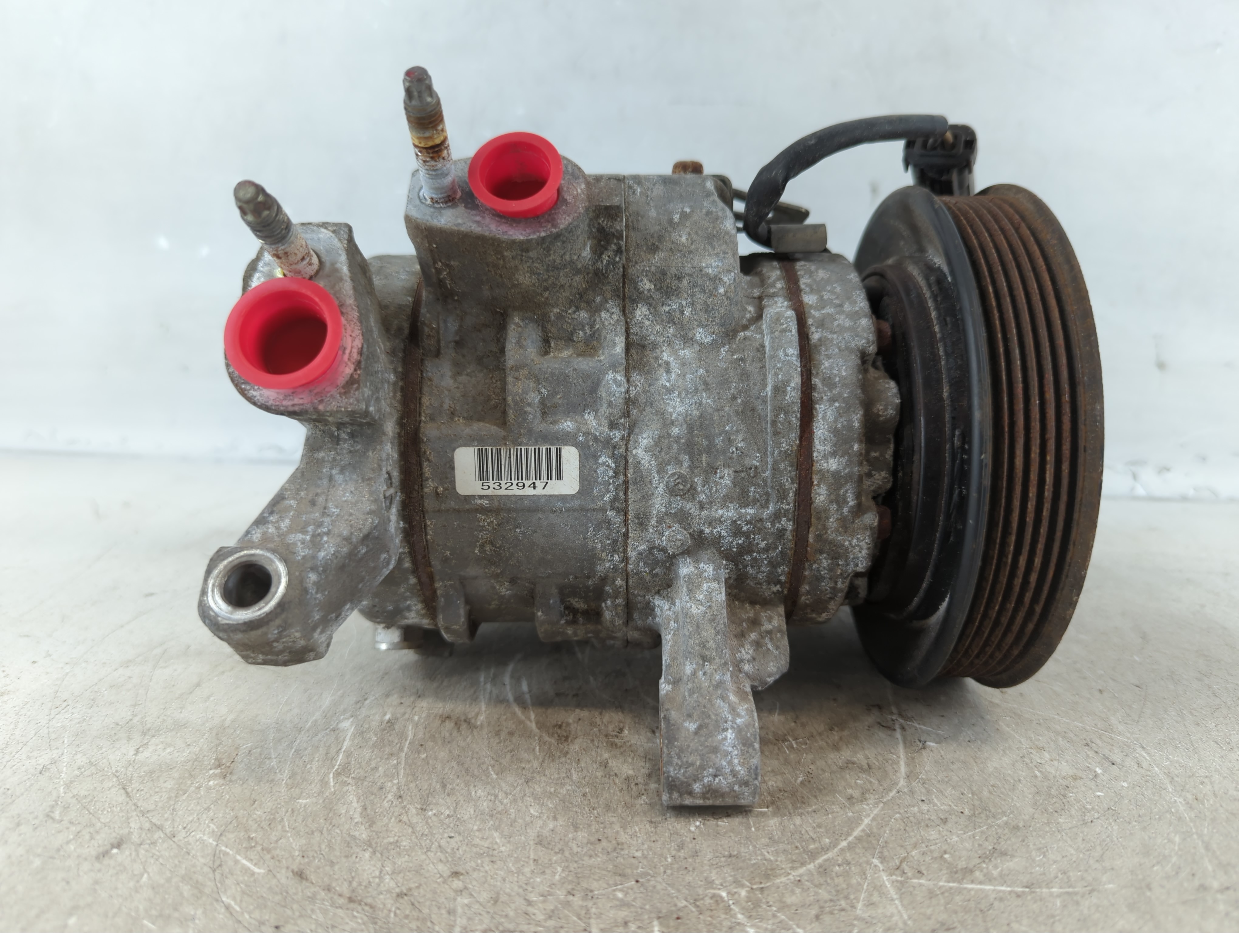 Dodge Ram 1500 Air Conditioning A/c Ac Compressor Oem 928201 - Oemusedautoparts1.com