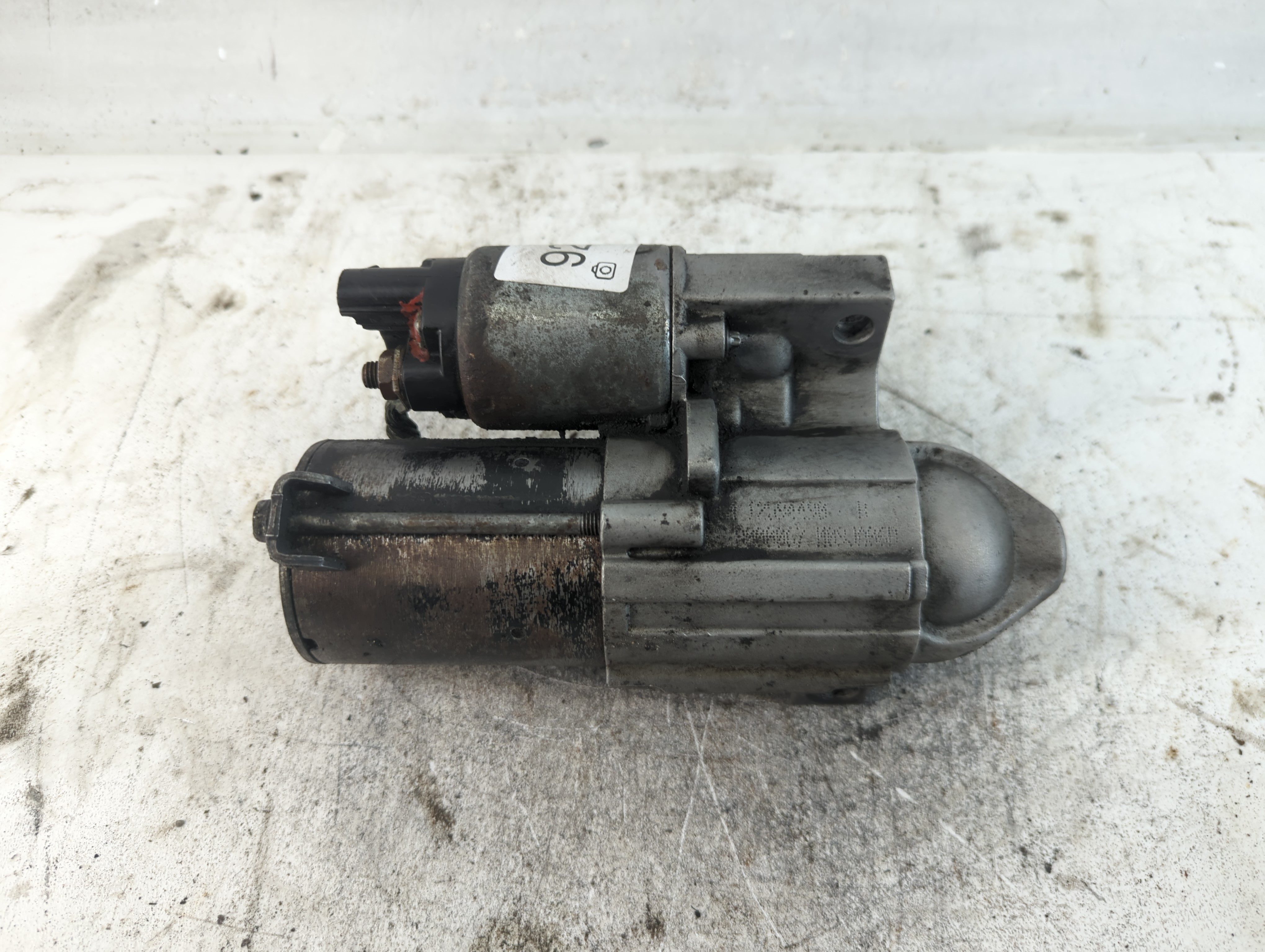 2006-2010 Pontiac G6 Car Starter Motor Solenoid Oem 928207 - Oemusedautoparts1.com