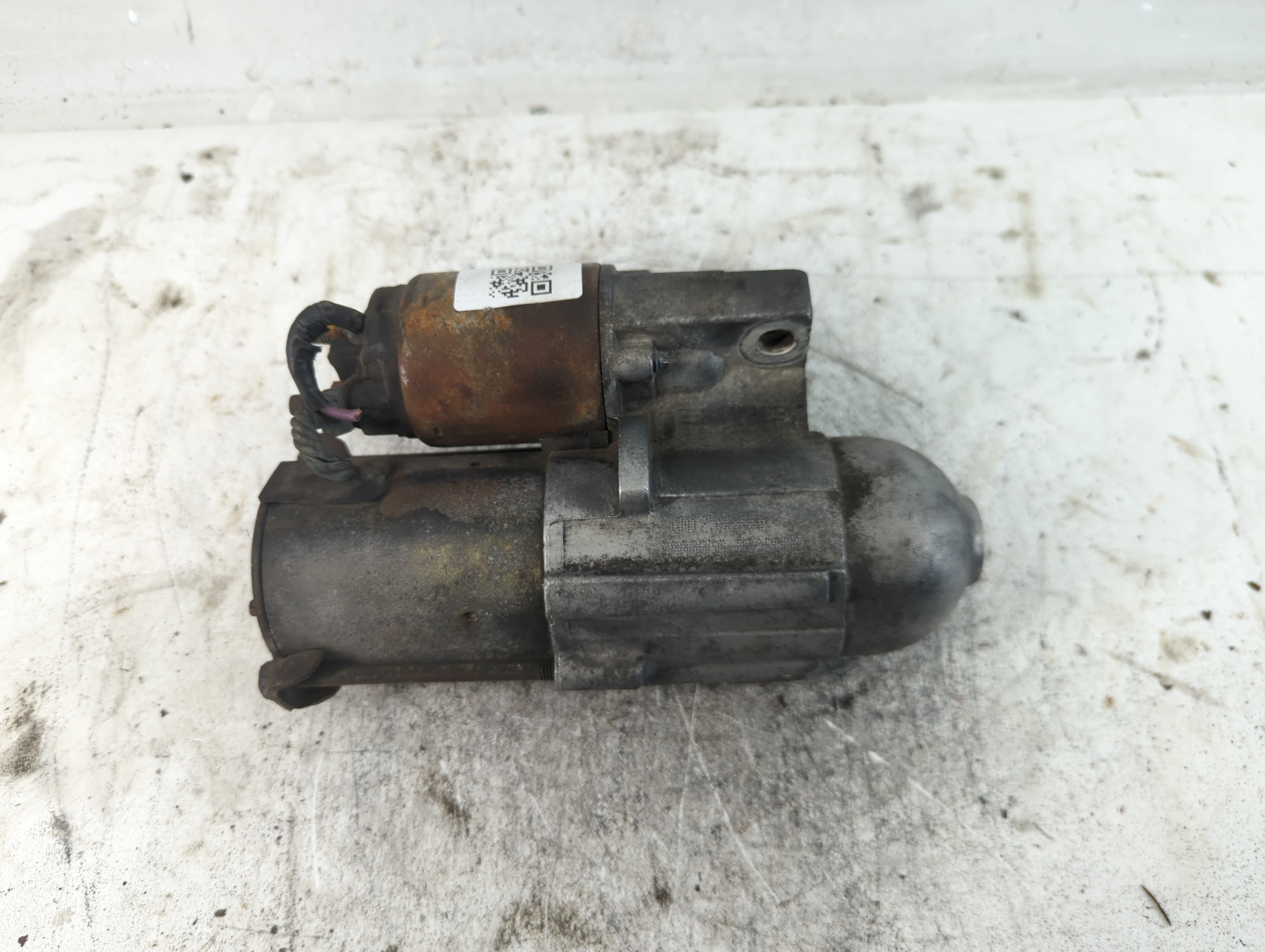 2005-2009 Buick Lacrosse Car Starter Motor Solenoid Oem 928209 - Oemusedautoparts1.com