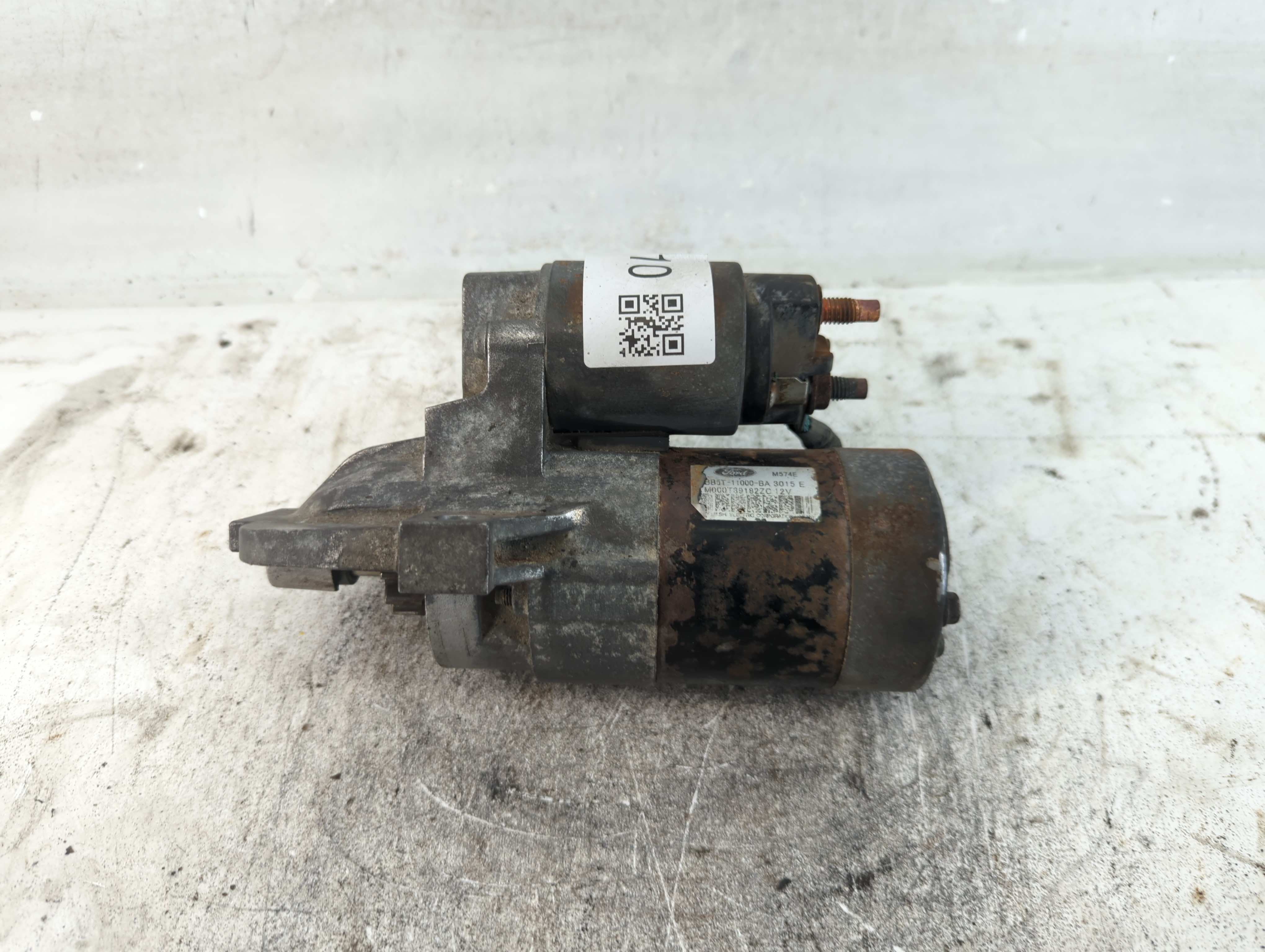 2012-2018 Ford Focus Car Starter Motor Solenoid Oem 928210 - Oemusedautoparts1.com