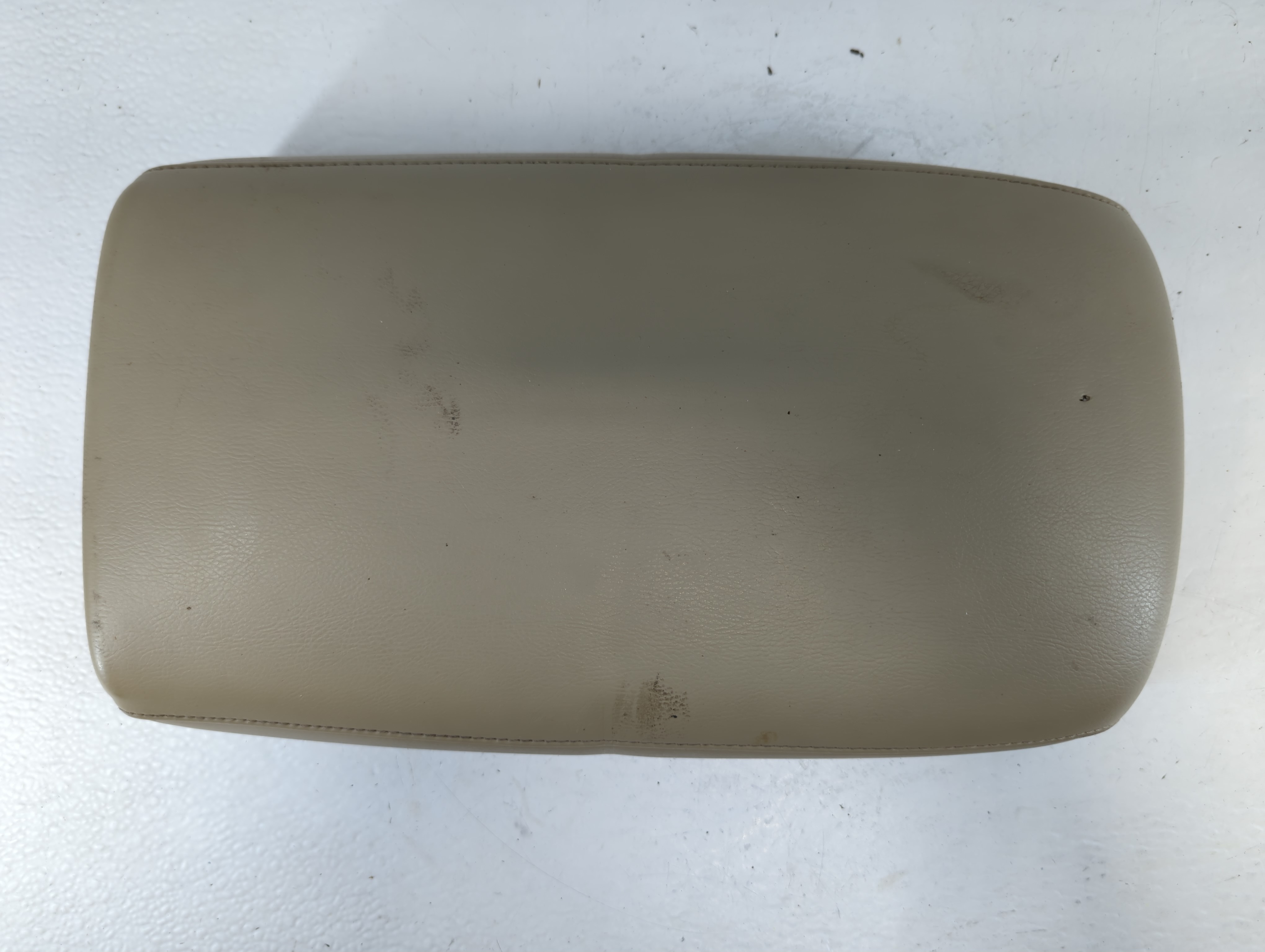 2003-2009 Nissan Murano Center Console Armrest Cover Lid Gray 928256 - Oemusedautoparts1.com